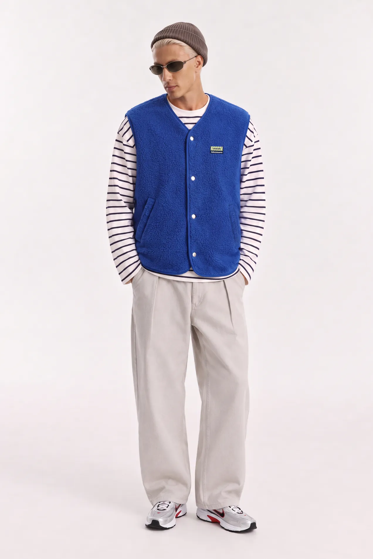 Teddy Vest position: 4