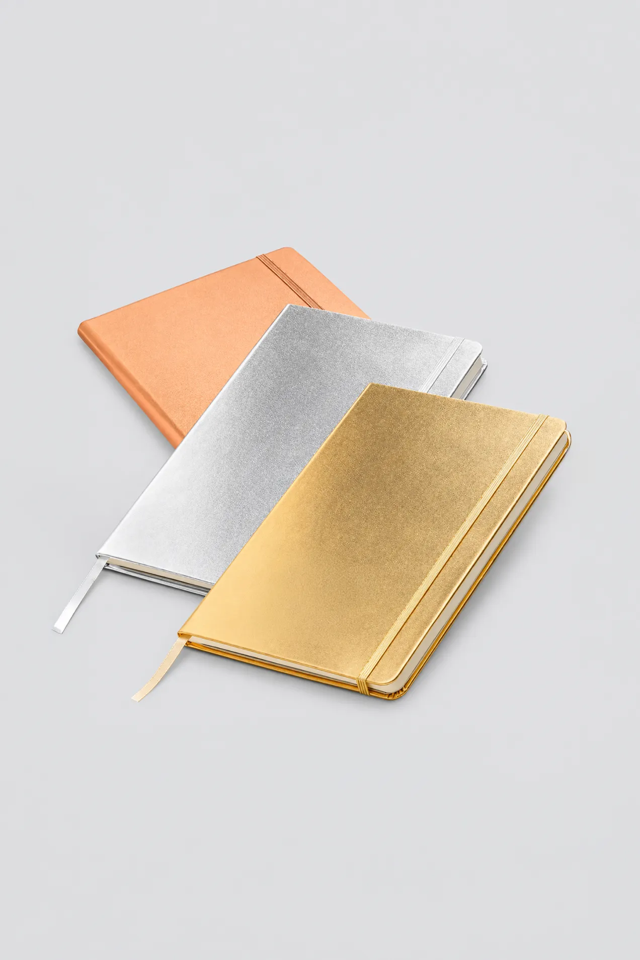 Notelux A5 Glossy Notebook position: 1