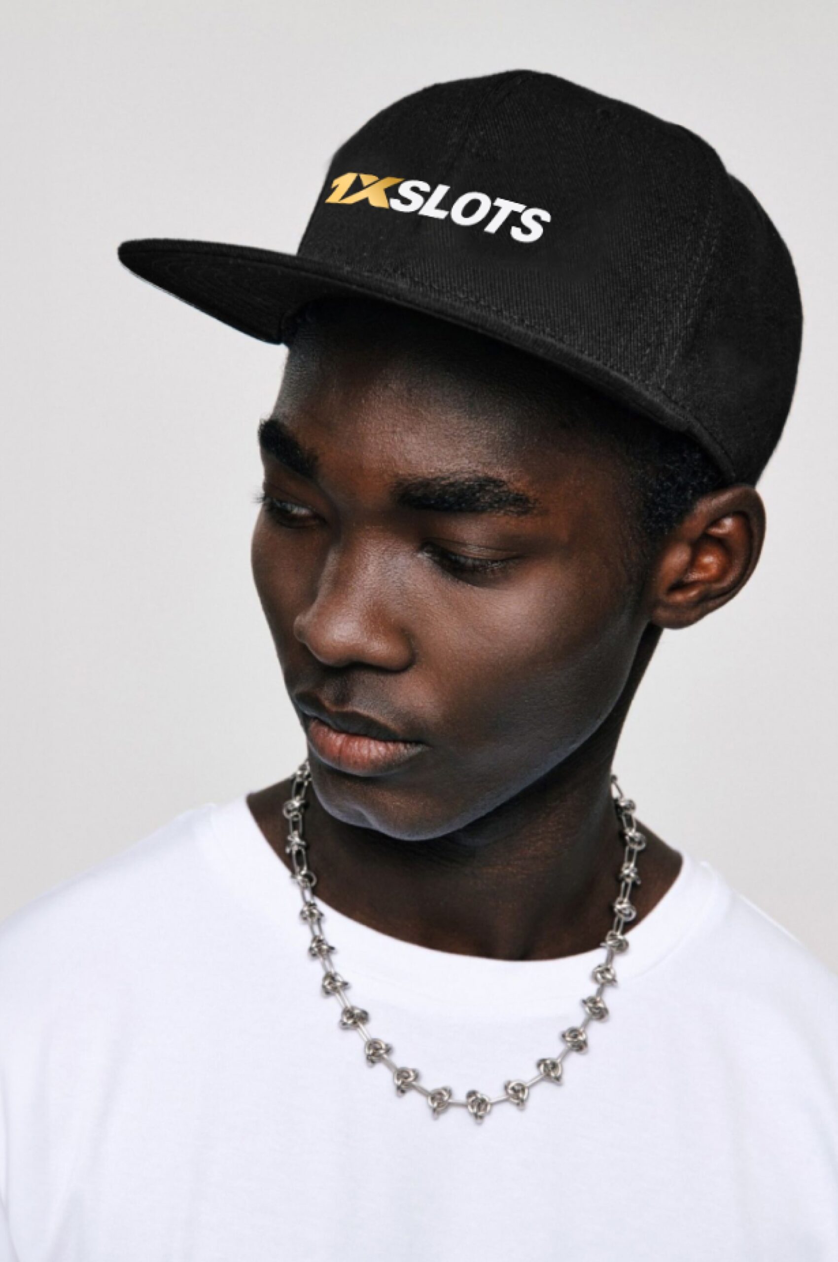 Snapback baseball cap