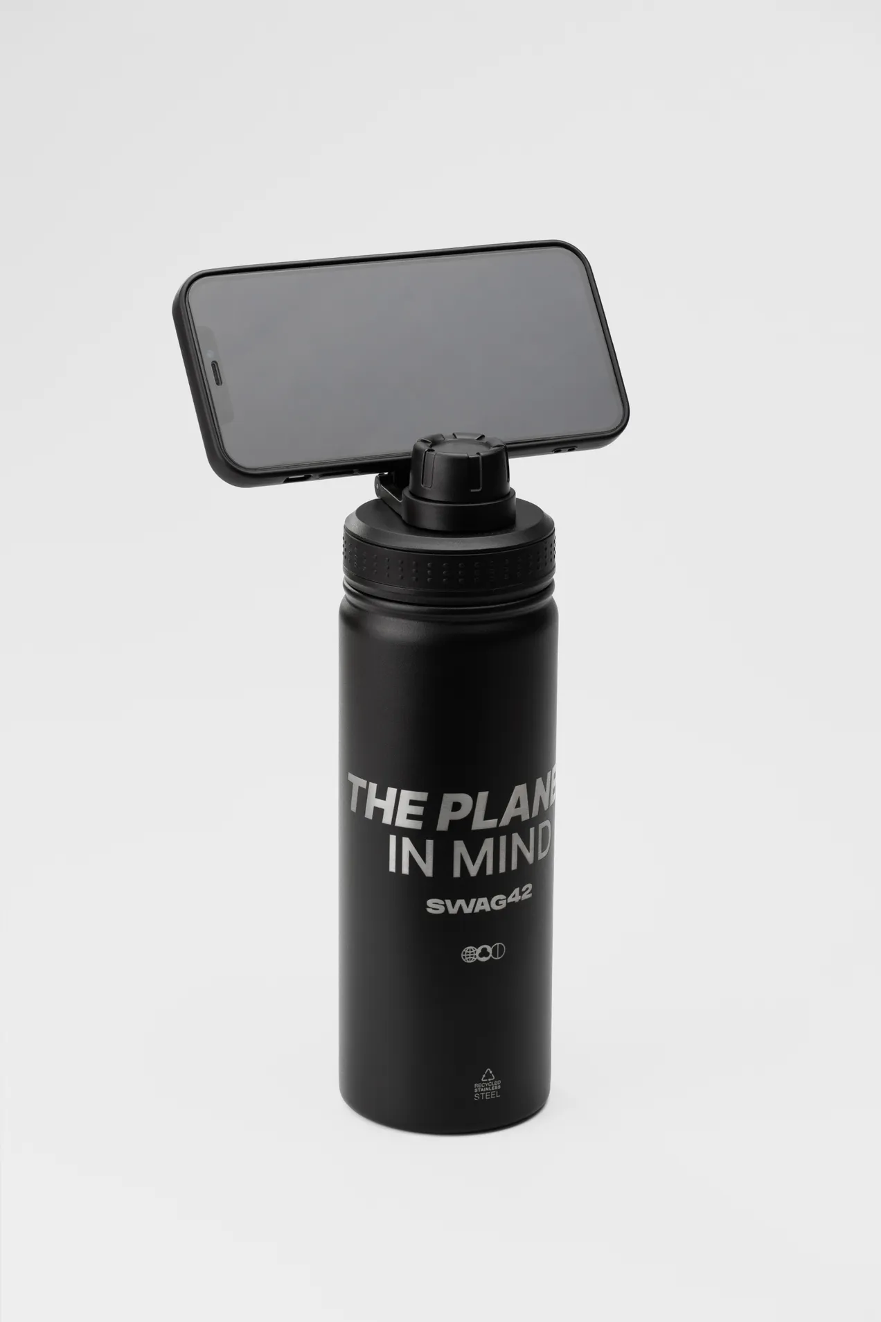Magnetic Thermo Bottle 600ml position: 1