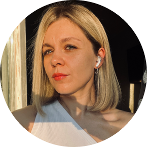 Anna Kniga, Head of Digital Catalog at Swag42