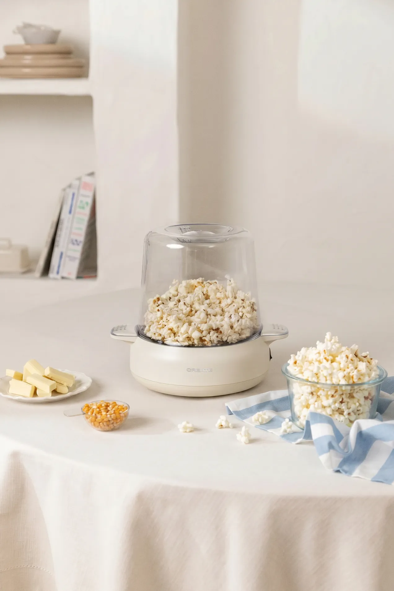 Popcorn Maker Studio position: 1