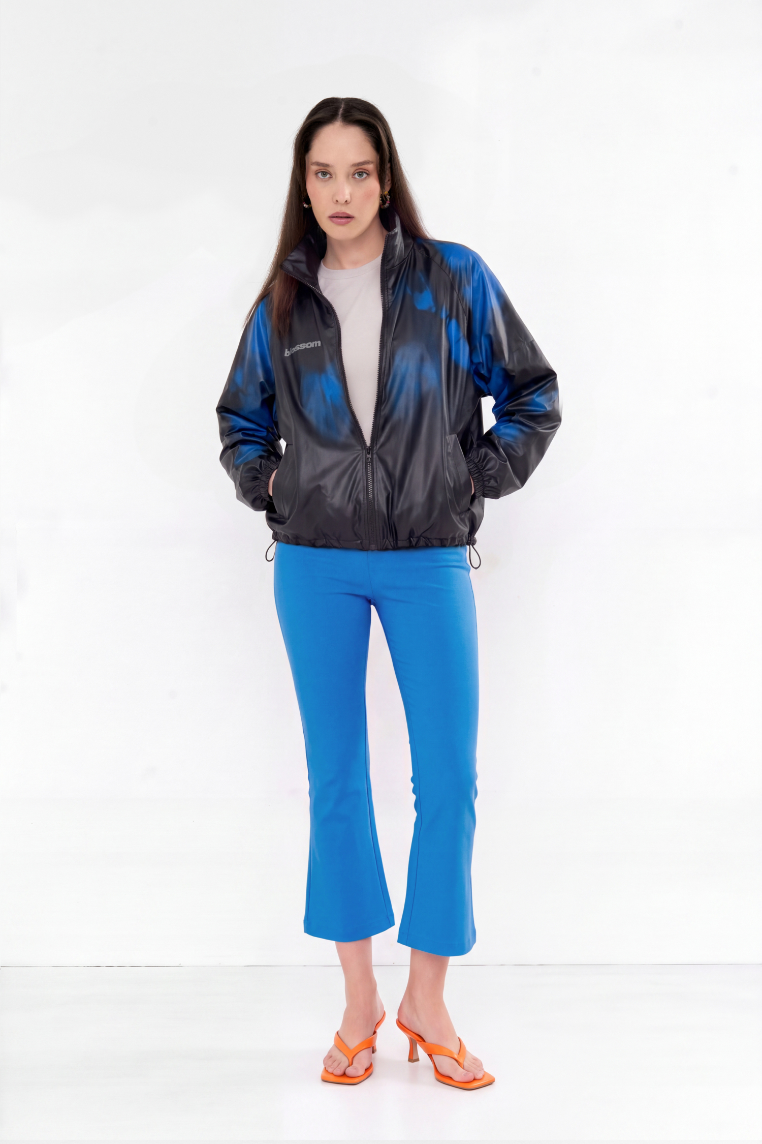 Thermochromic Windbreaker