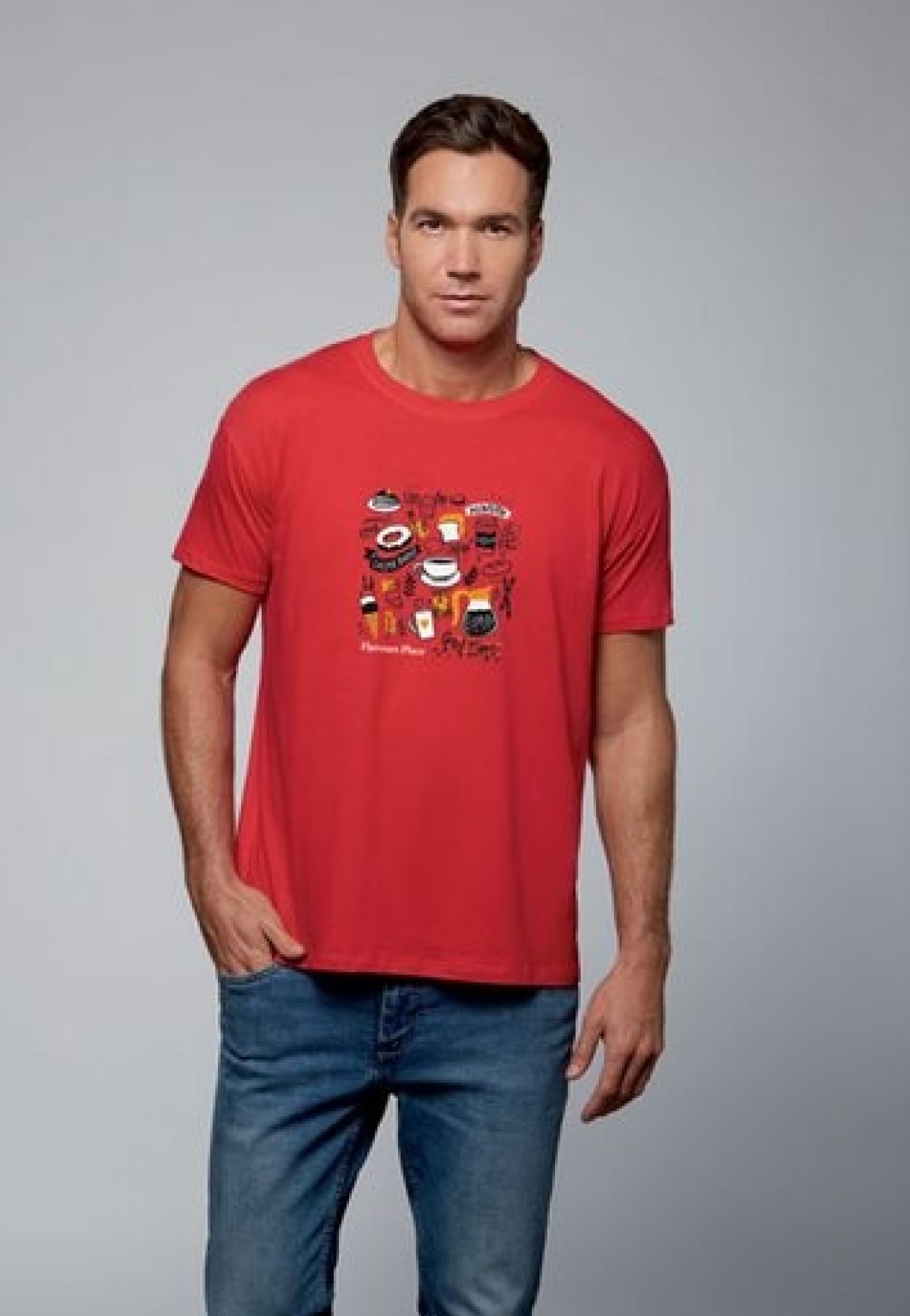 Custom T-shirt