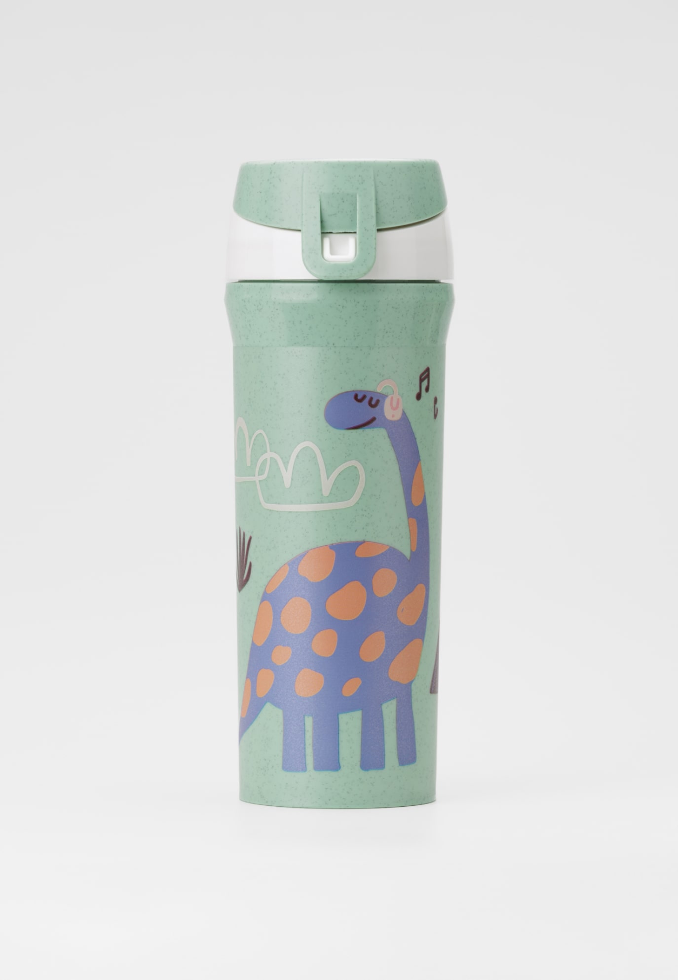Branded thermo bottle