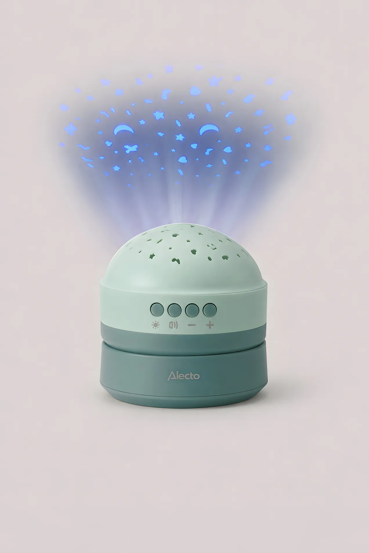 White Noise Machine & Projector position: 1