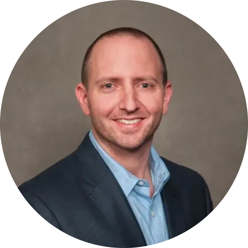 Garrett Lehman, Co-Founder, Gapp Group