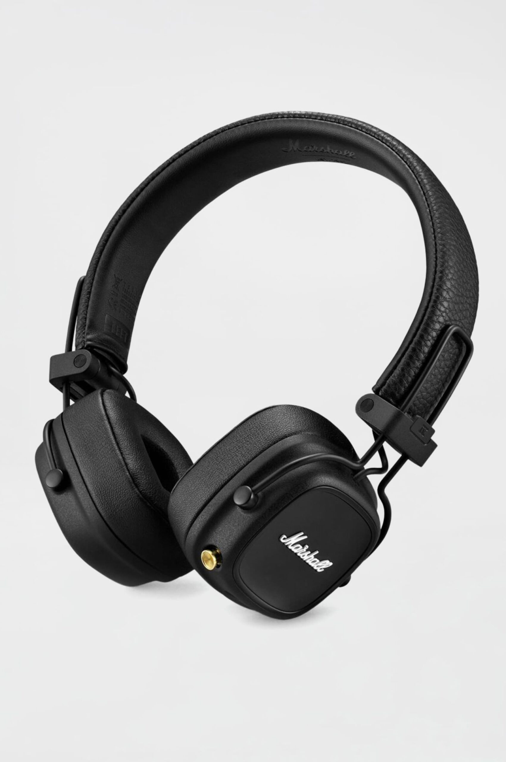 Branded headphones