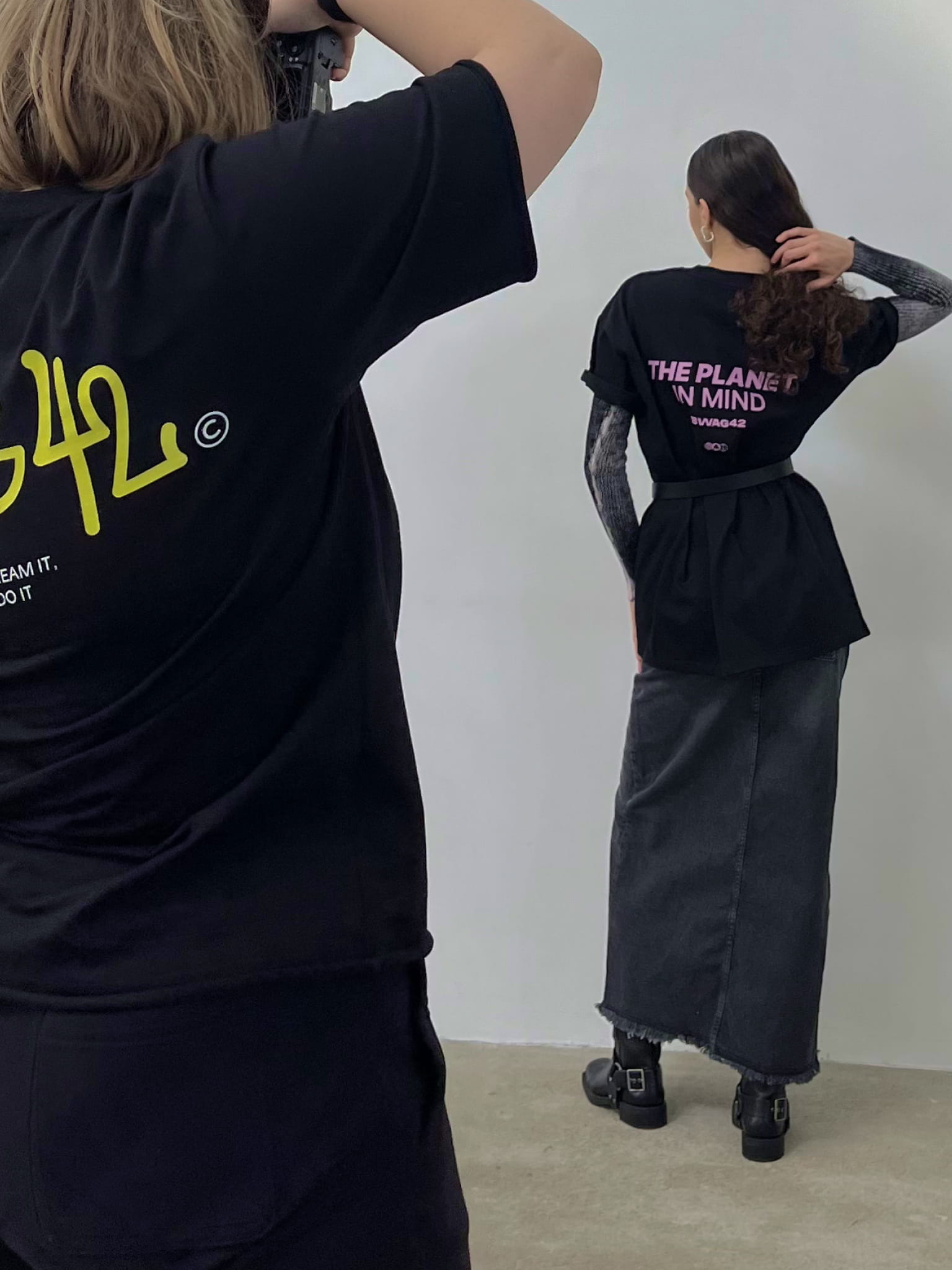 T-Shirt Oversize Premium