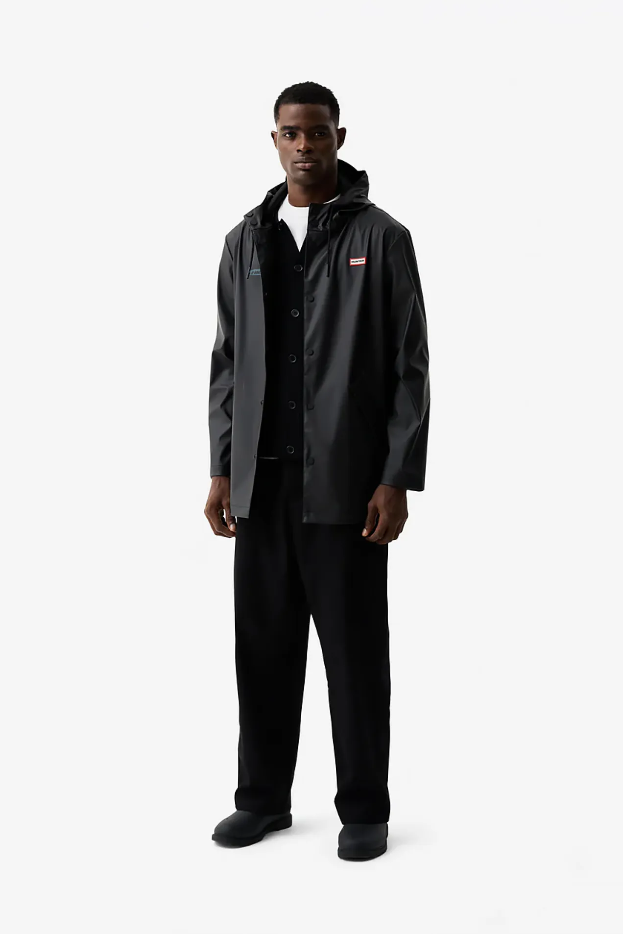 custom Hunter Unisex Jo Parka with your logo