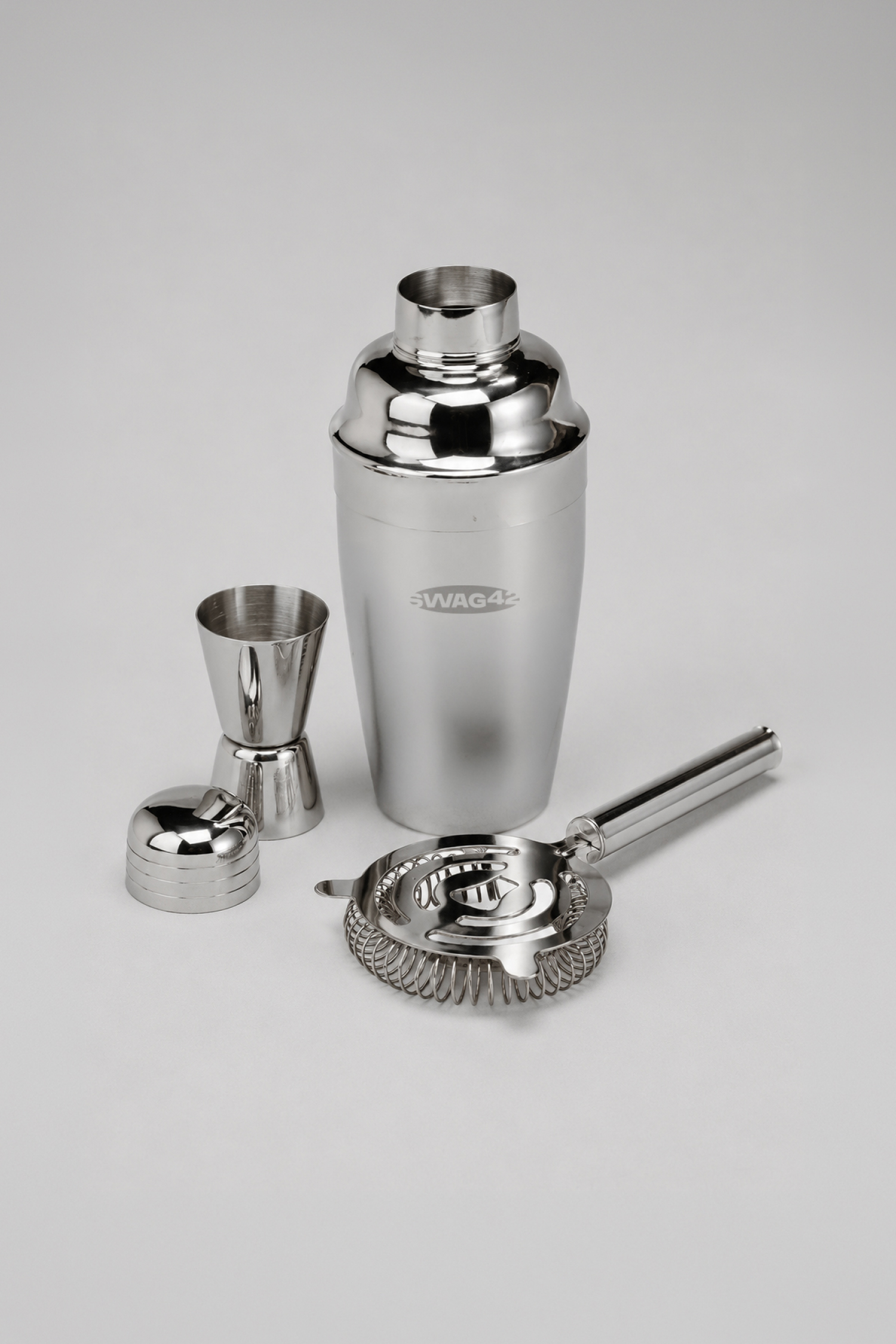 MESSINA Cocktail Shaker Set