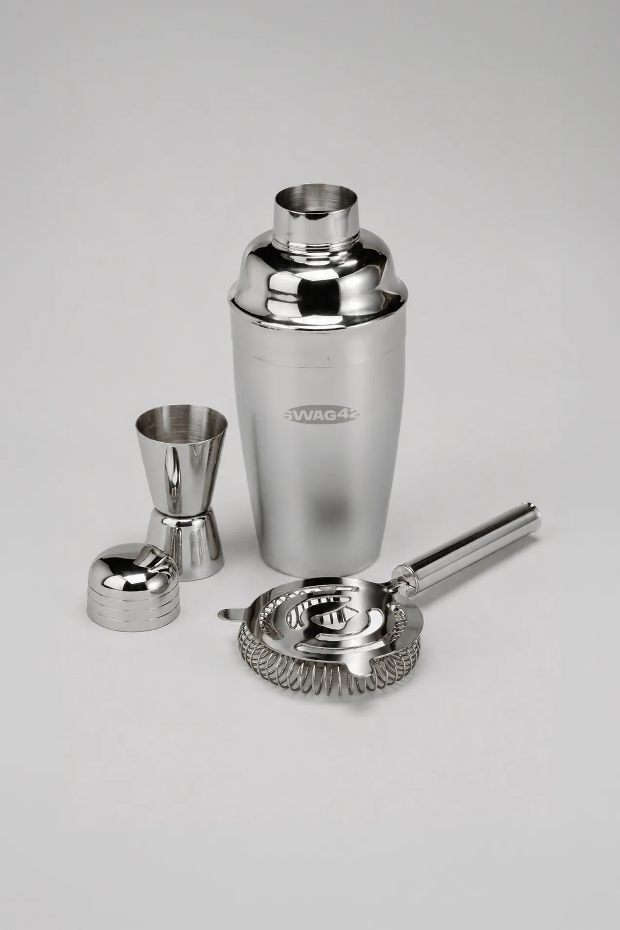 MESSINA Cocktail Shaker Set position: 1