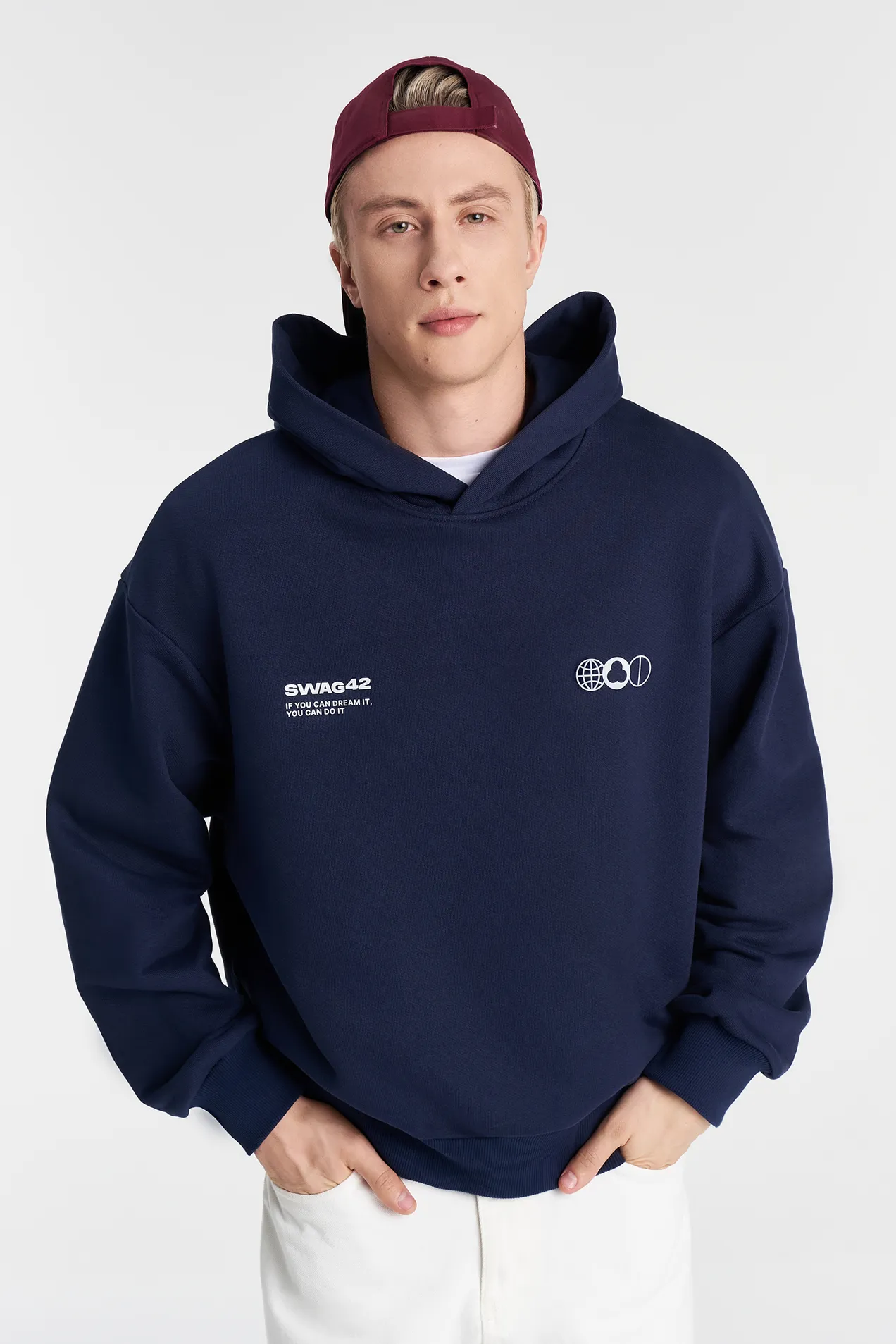 Heavyweight Boxy Hoodie position: 10