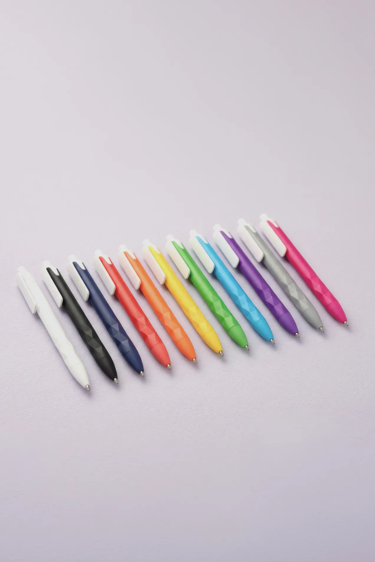 Malvion Recycled ABS Ballpoint Pen position: 5