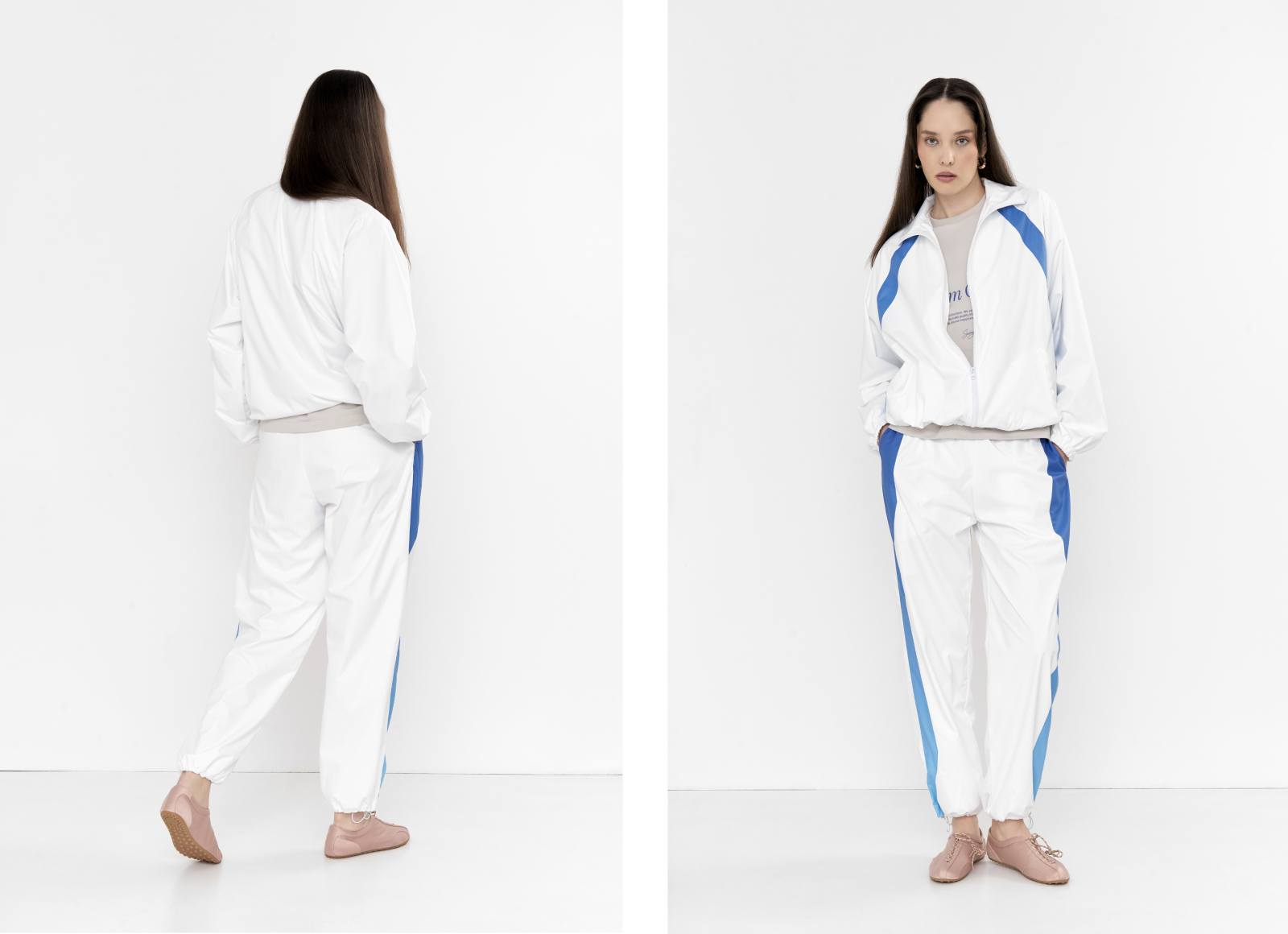 Urban Zip Track Jacket