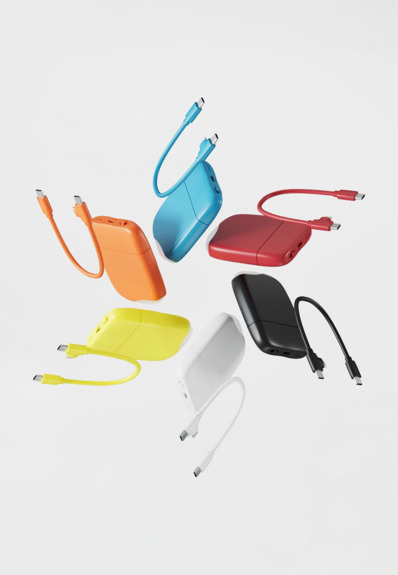 Xoopar ICE Power Bank 5000 mAh - custom conference swag