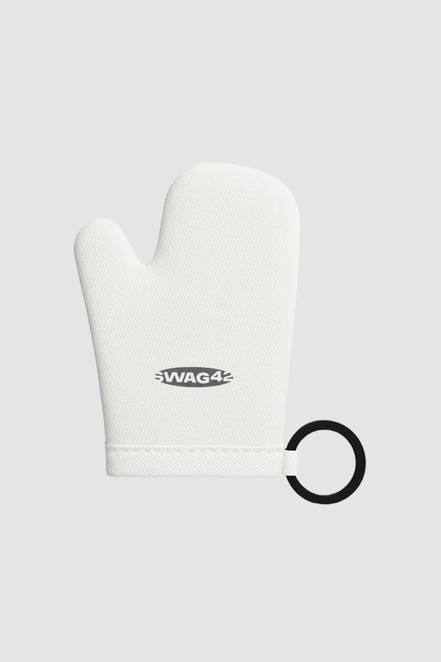 Mini Oven Mitt Keychain