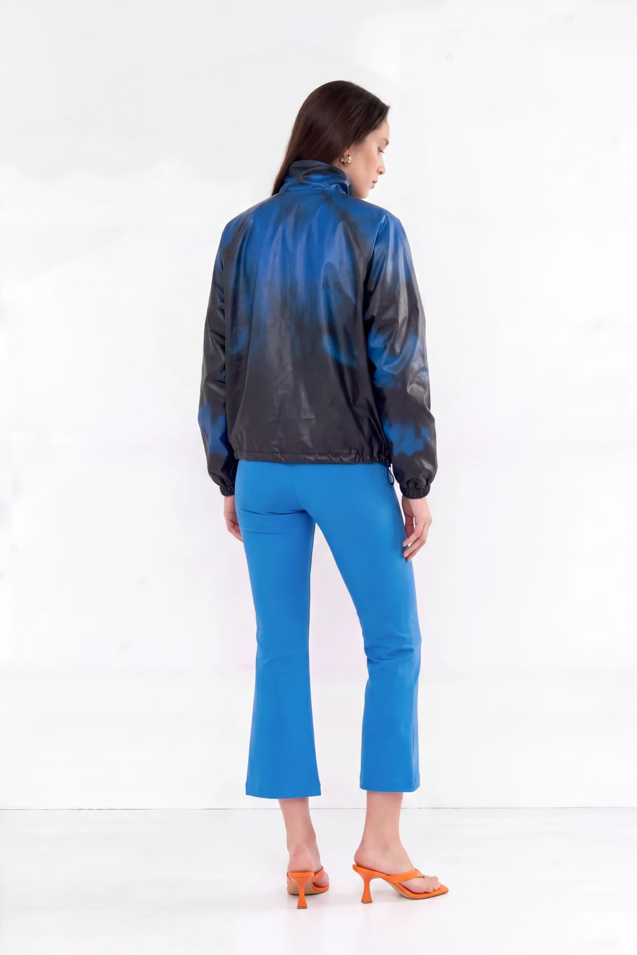 branded Thermochromic Windbreaker