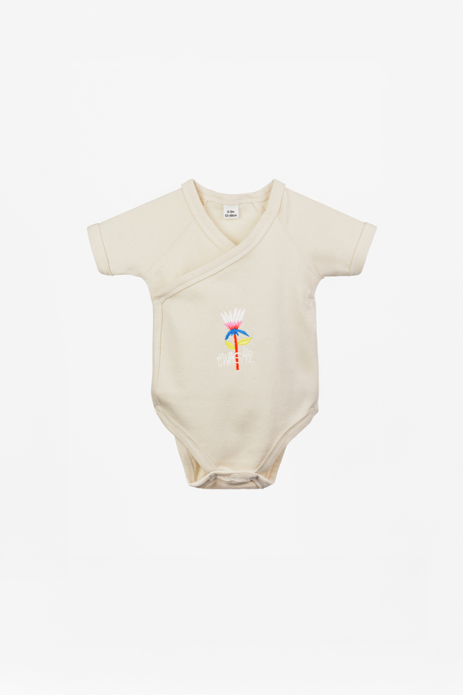 Baby Kimono Bodysuit position: 0
