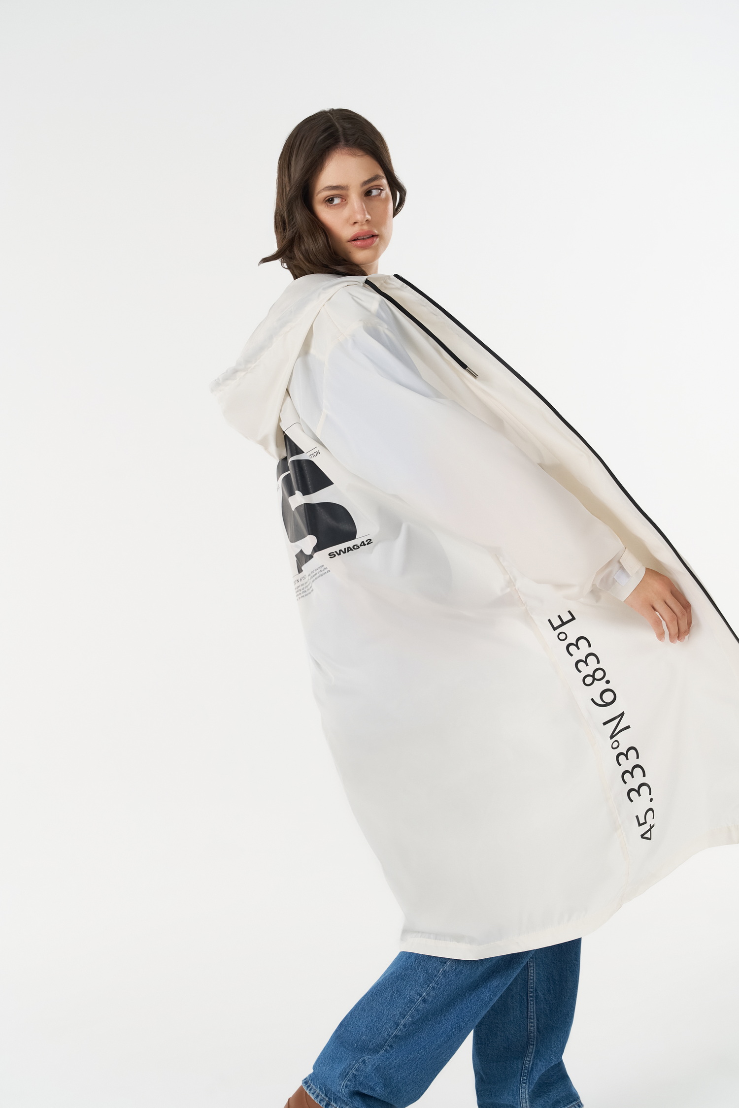 Raincoat Swag position: 0