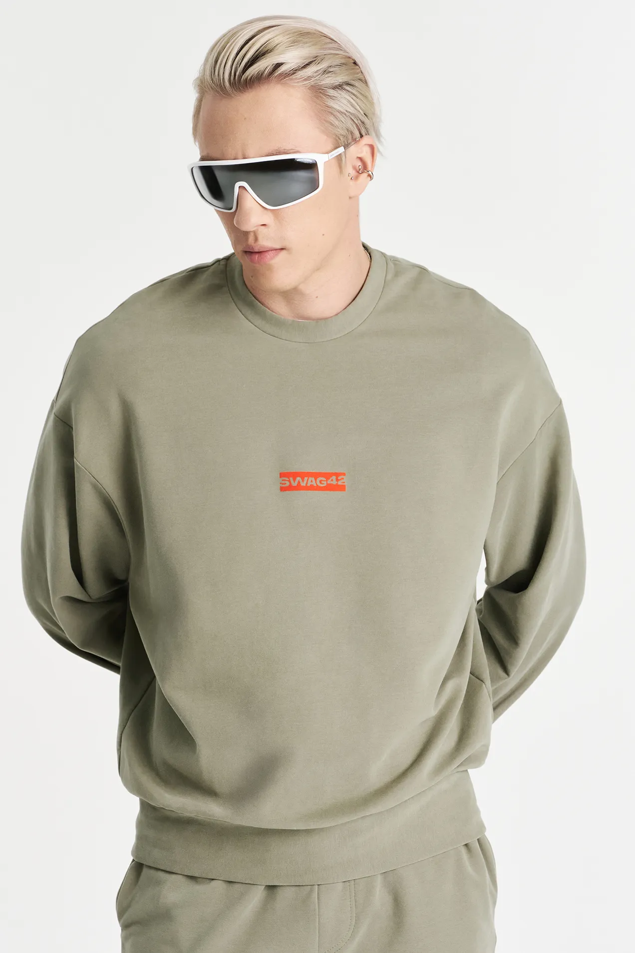 Soft-touch ultra light sweatshirt position: 13