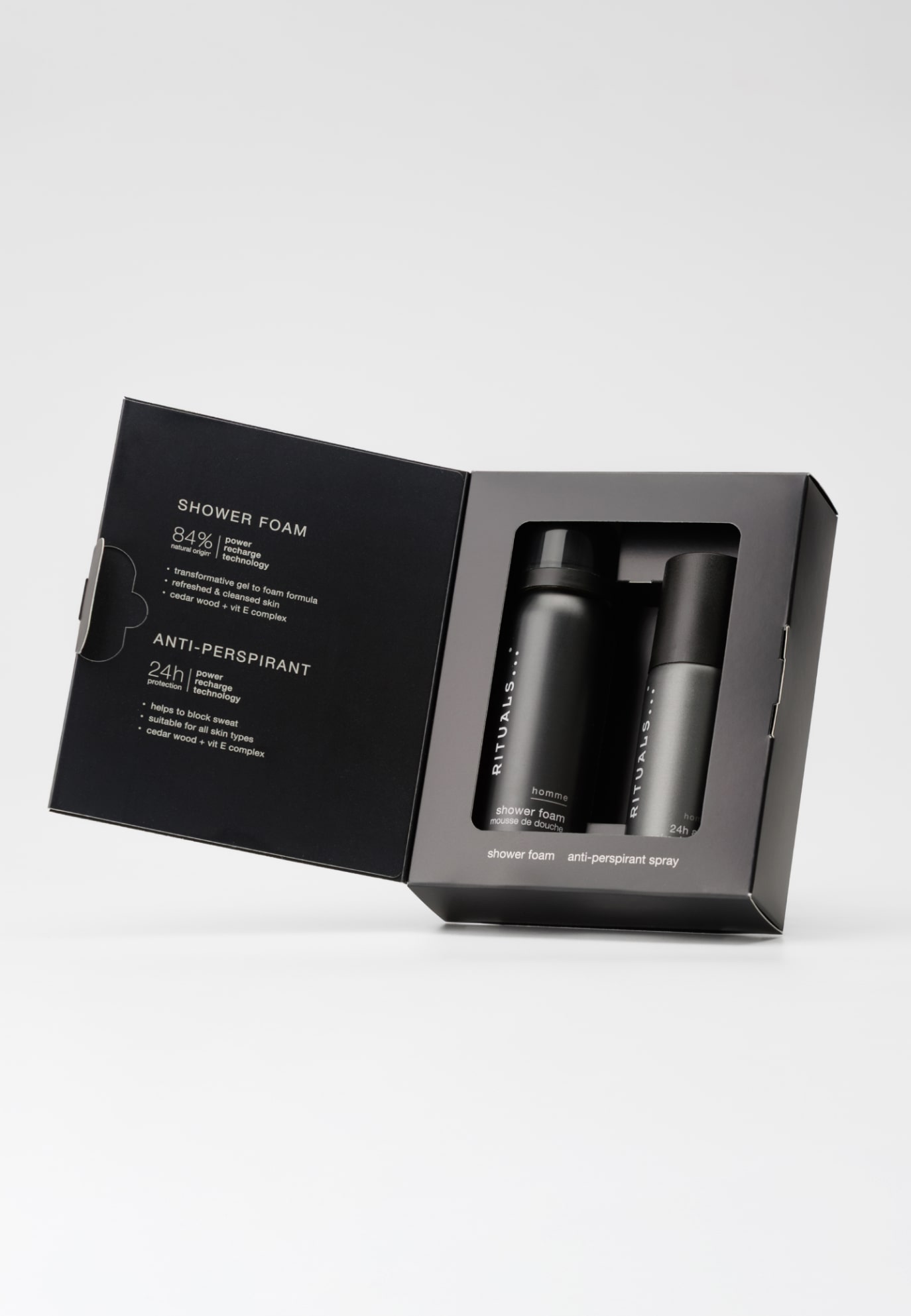 Custom Rituals gift set