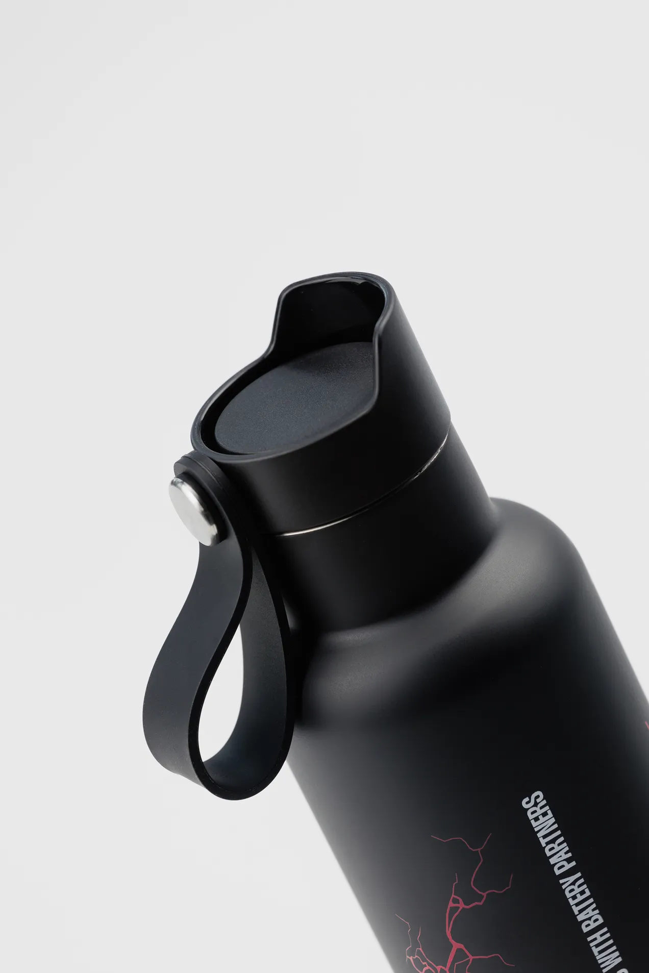 custom Thermo Travel Bottle 500 ml with your logo