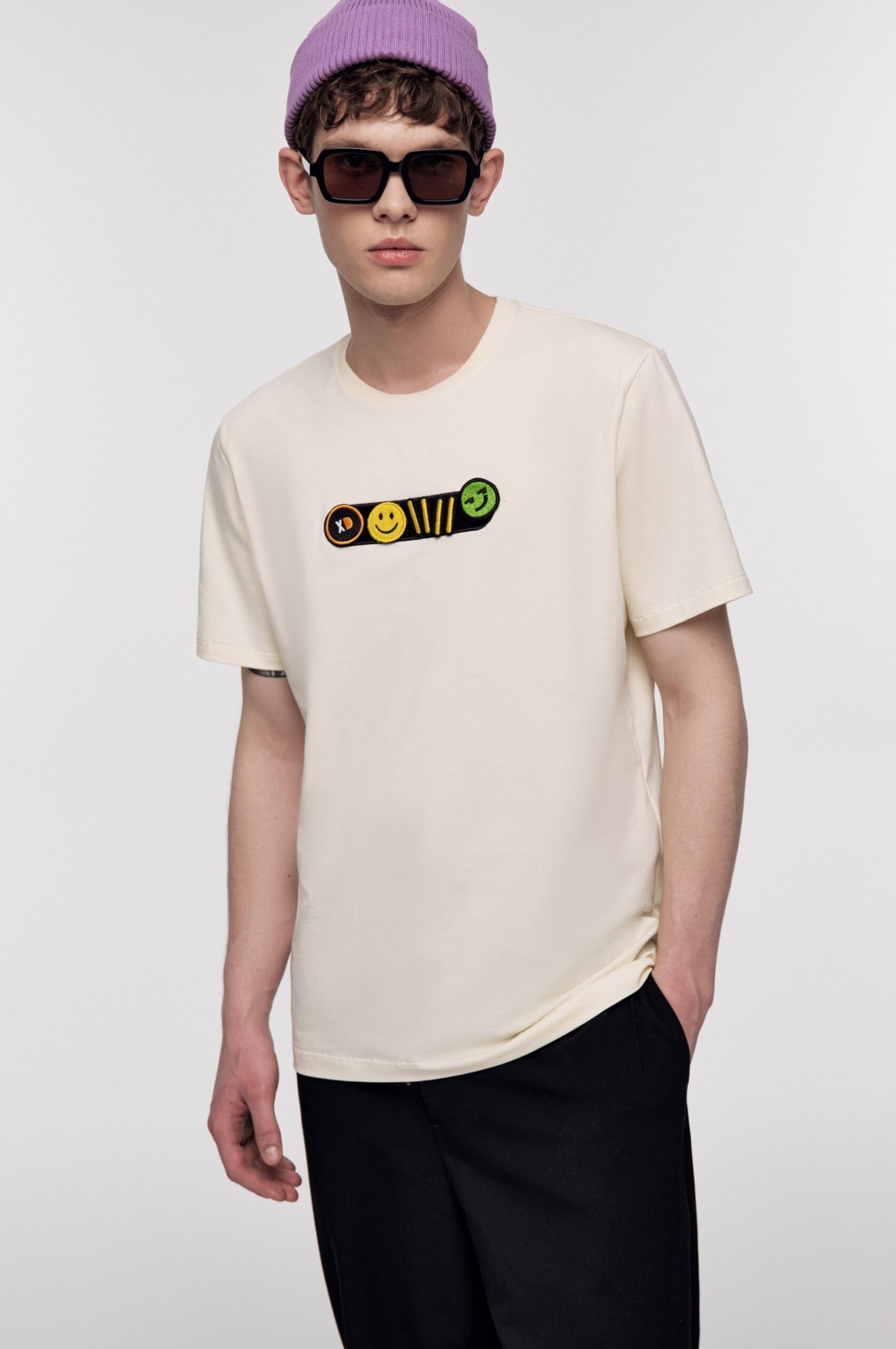 Branded T-shirt