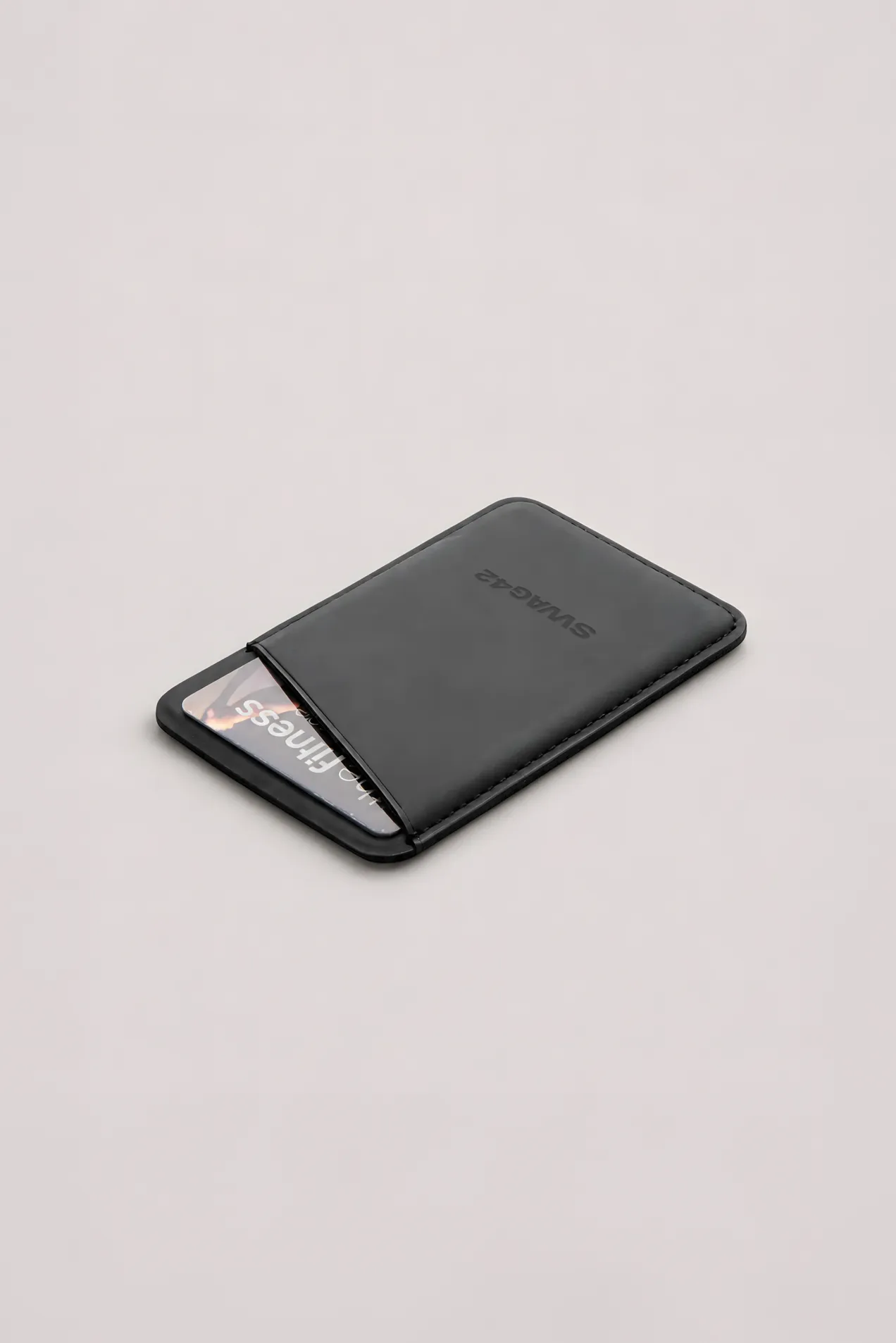 branded Magnetic Phone Card Holder
