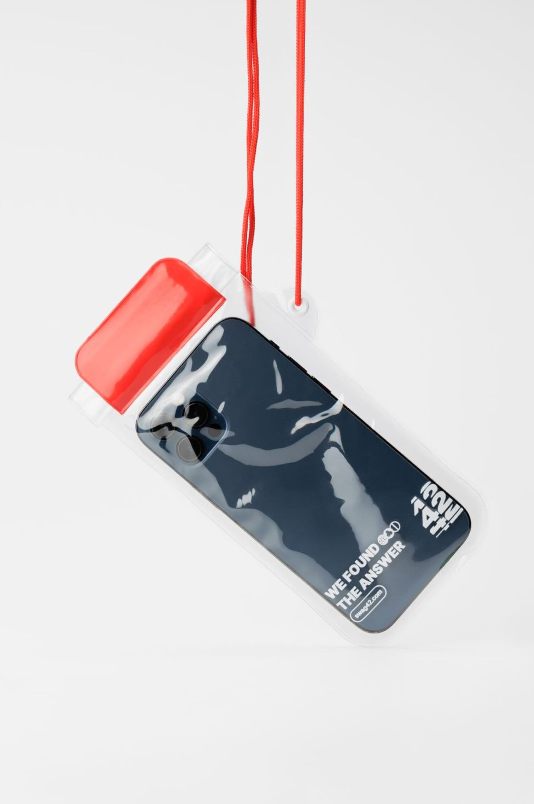 Waterproof mobile case