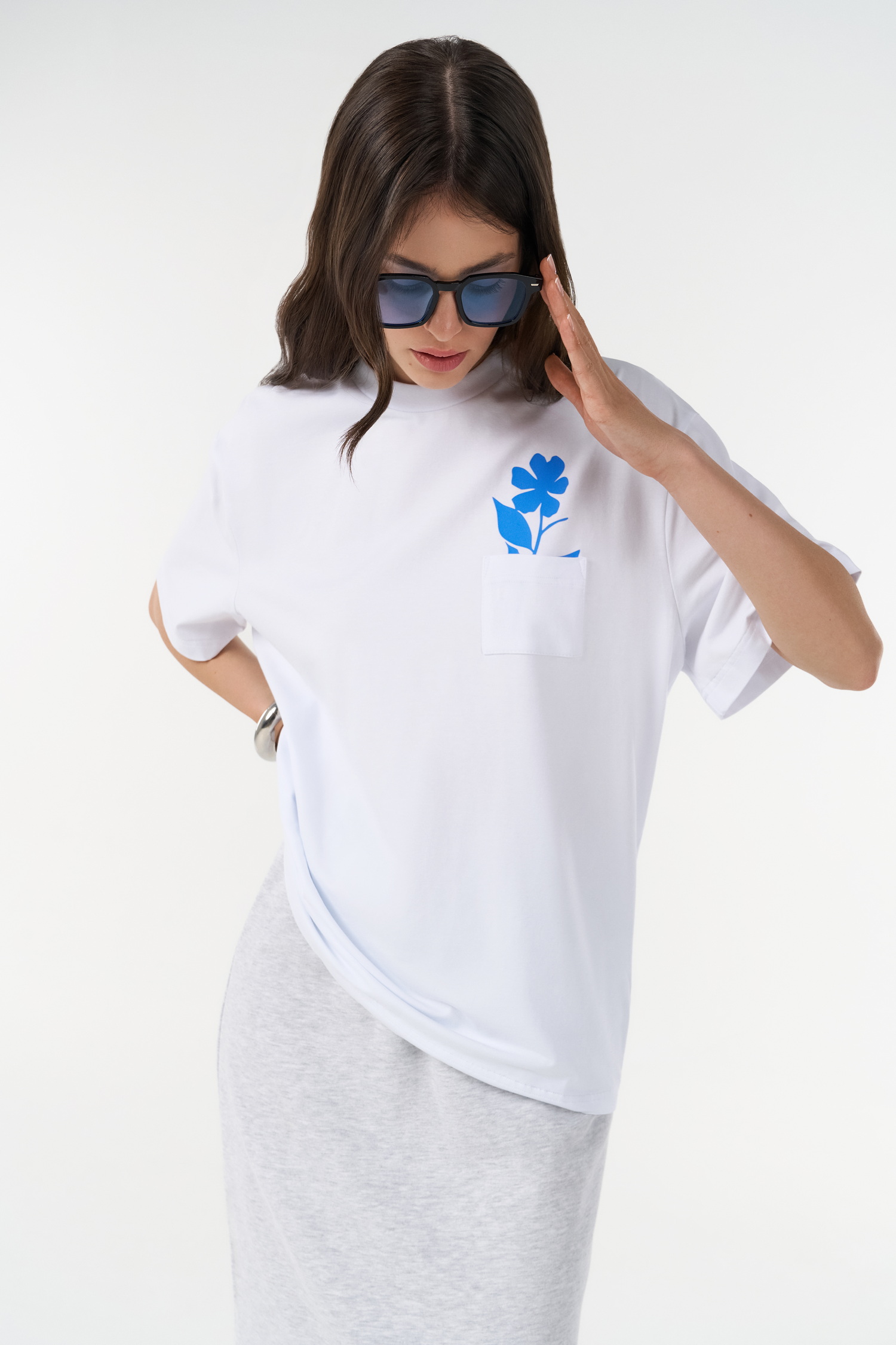 Pocket Medium Fit T-Shirt position: 0