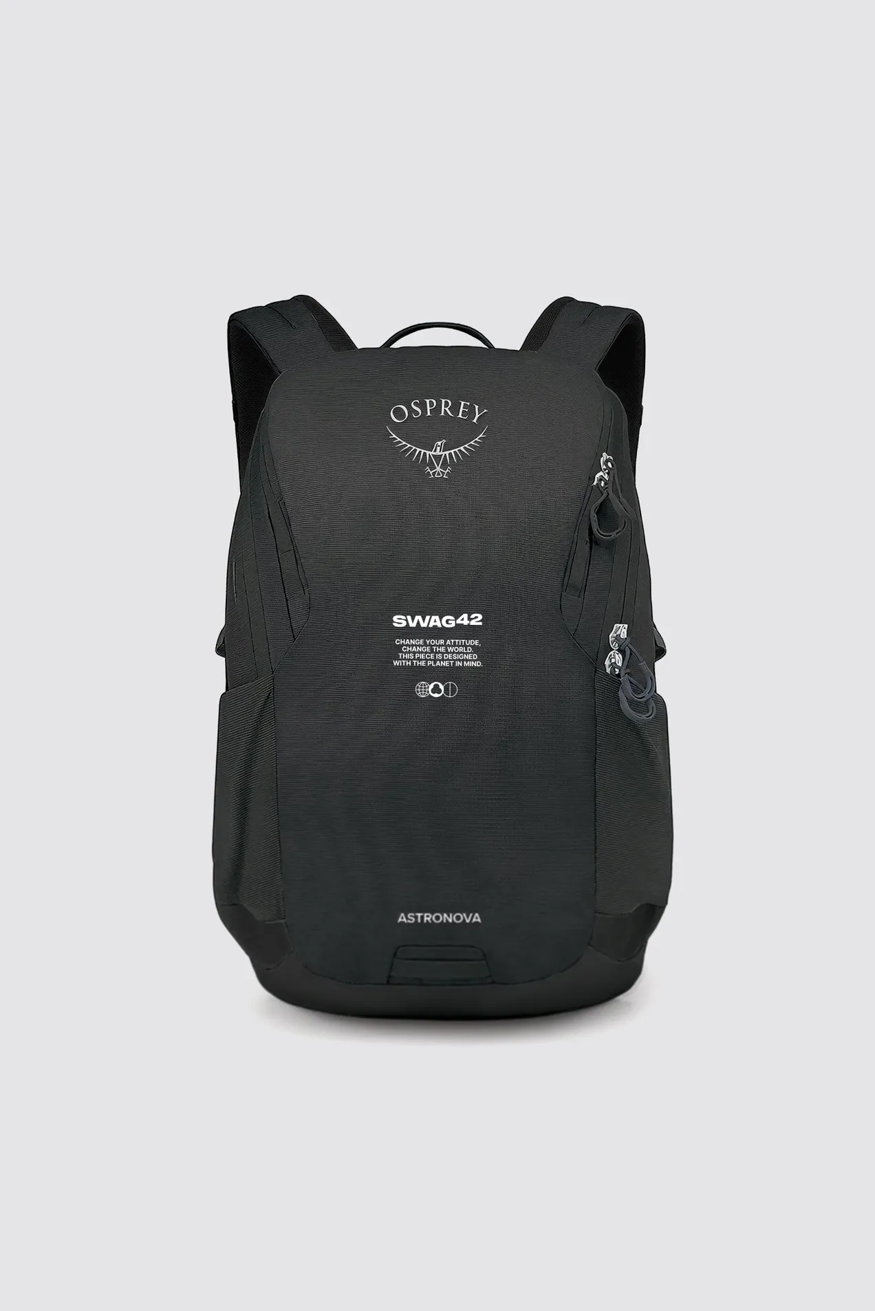 branded Osprey Astronova Backpack