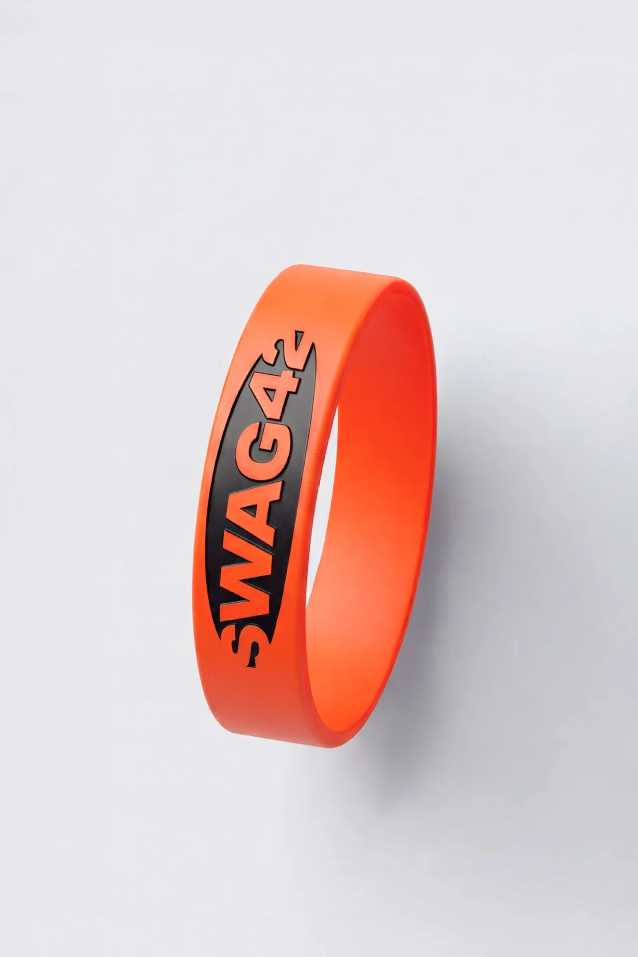 Branded Silicone Wristband position: 4