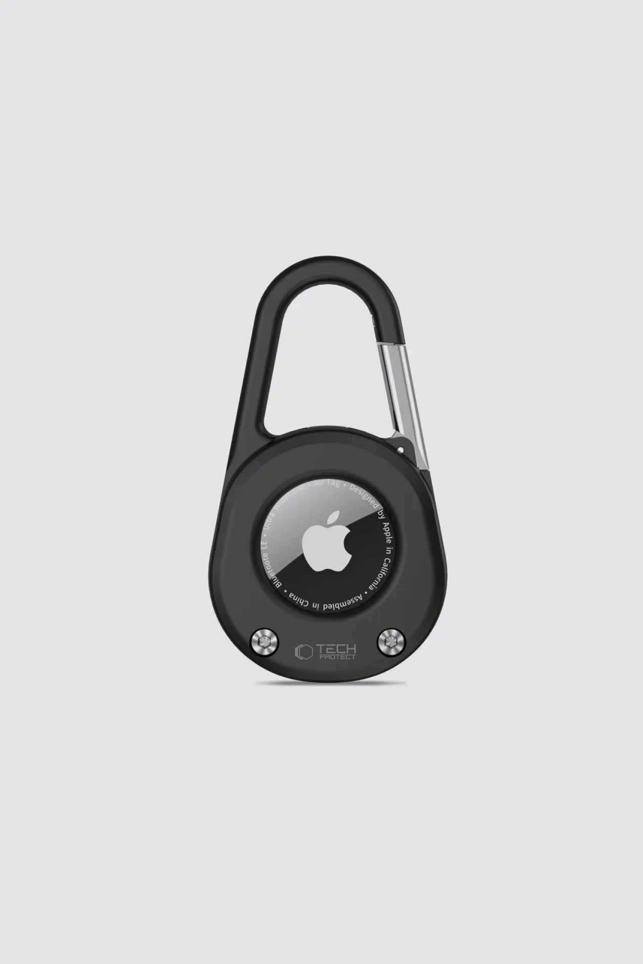Tech-Protect SlideLock Carabiner Keychain for Apple AirTag position: 1