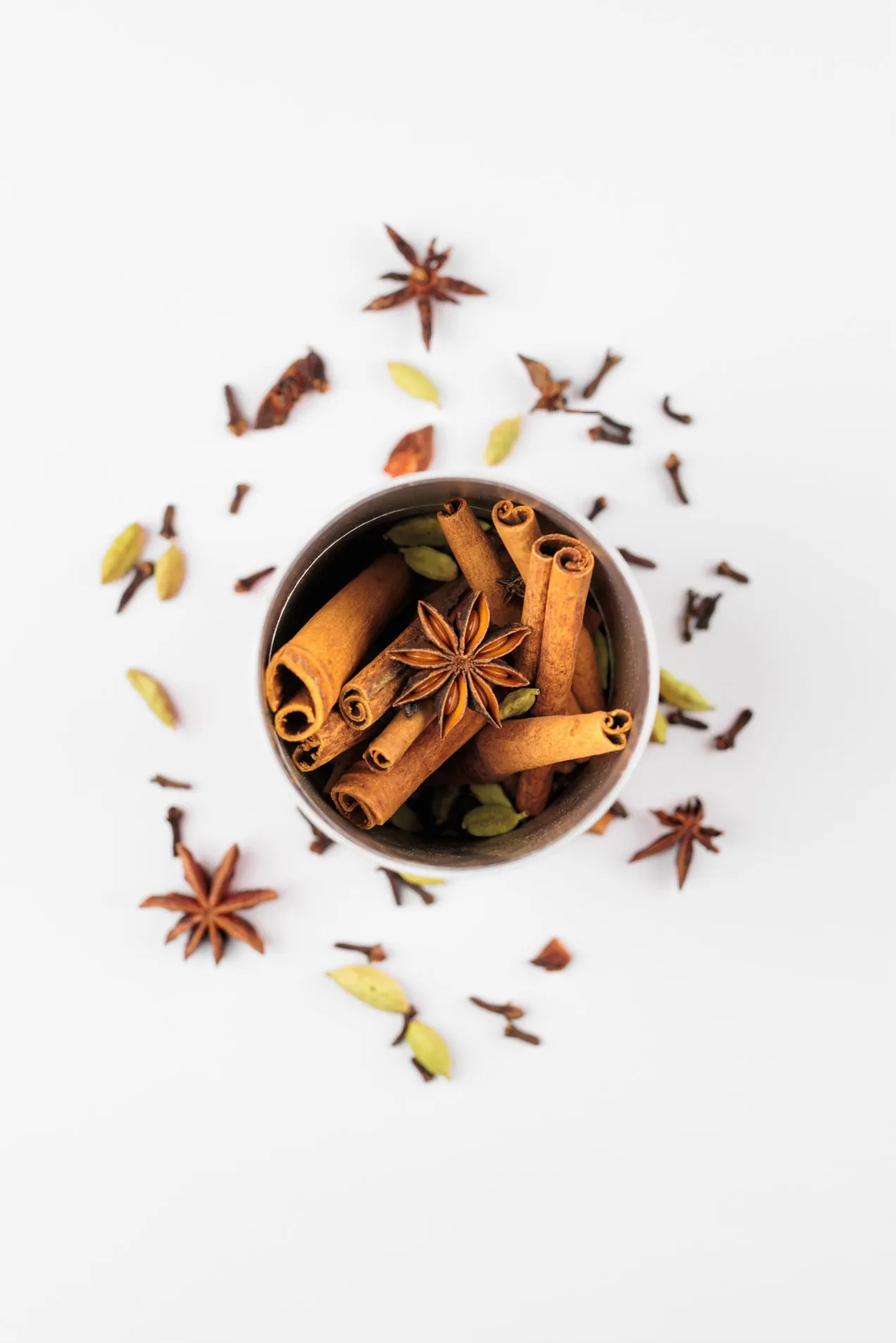 custom Mulled Wine Set with your logo