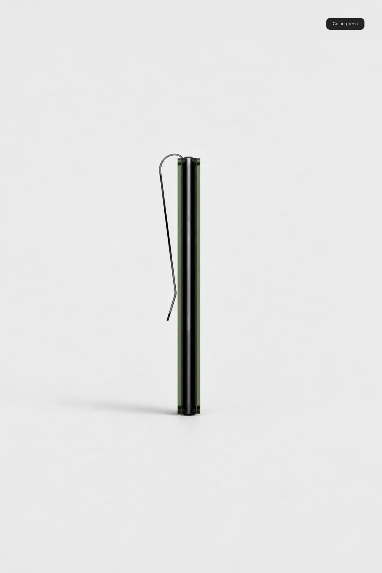 branded Tech-Protect Thorn RFID Wallet