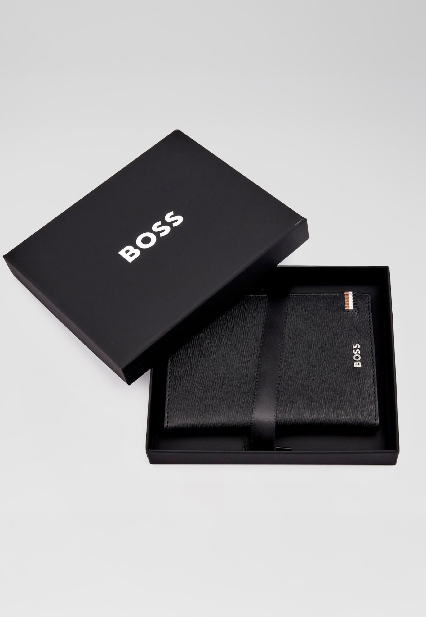 Boss passport holder