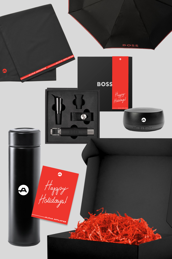 Business partner gifts
