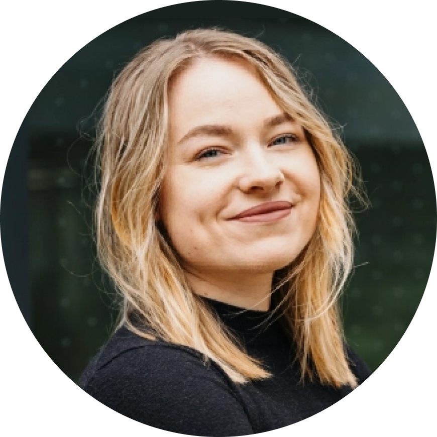 Viktorie Motlochova, Marketing Specialist, Eventee