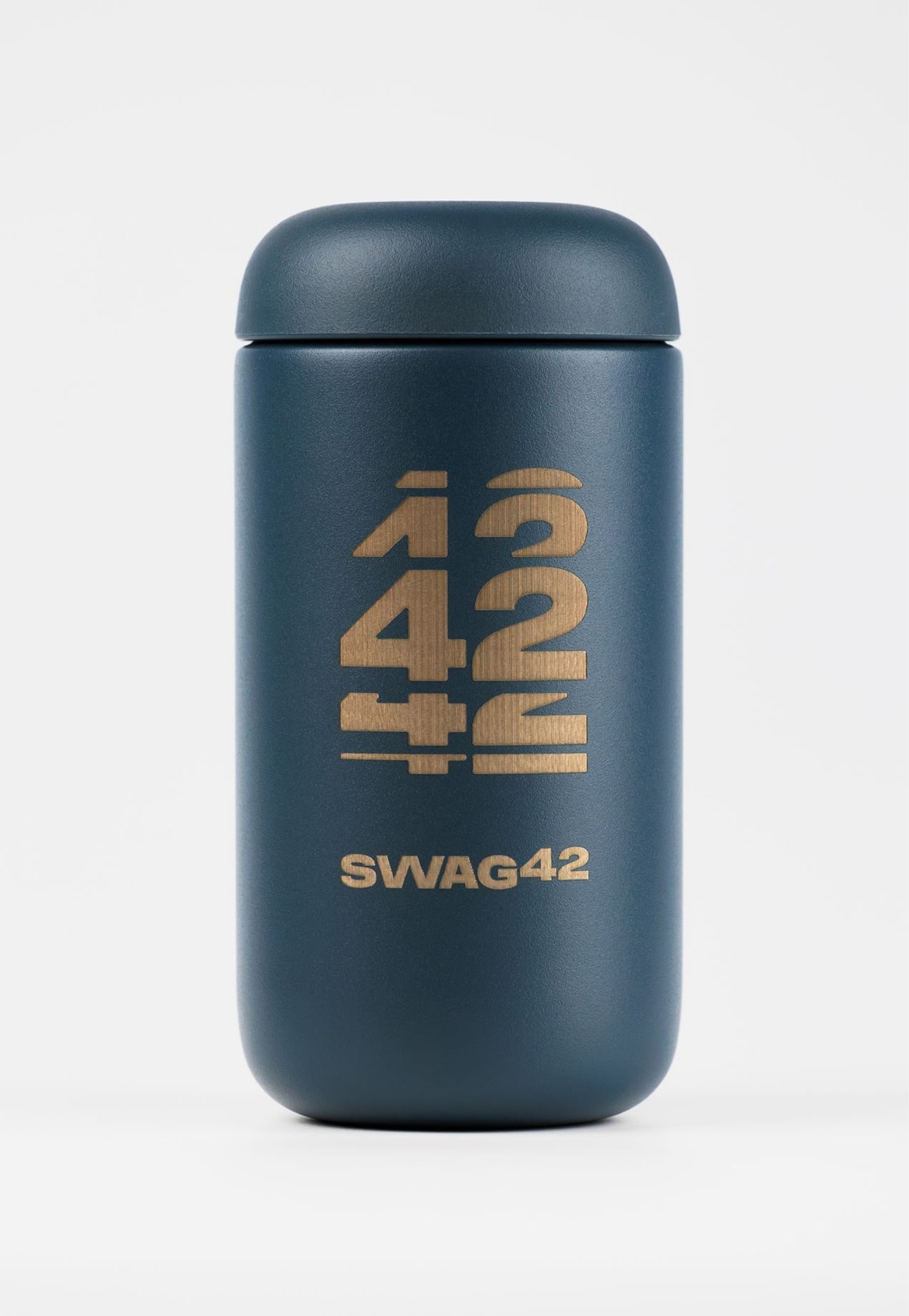 Custom thermo mug