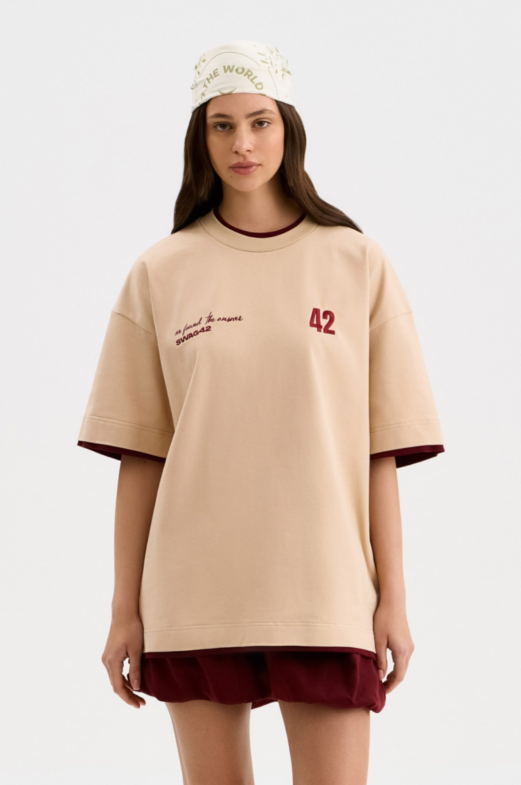 Branded T-shirt