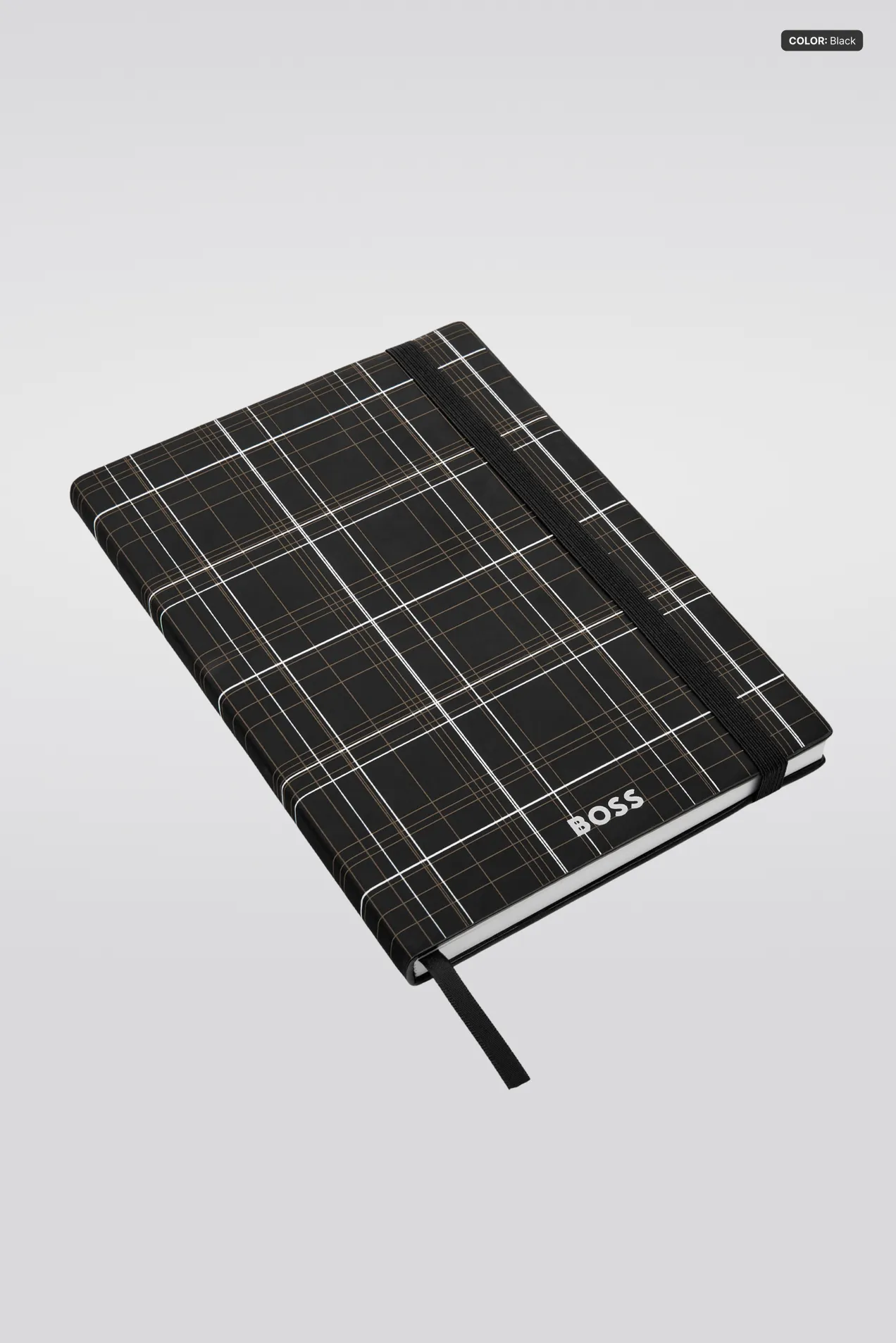 BOSS A5 Checkered Notebook position: 7