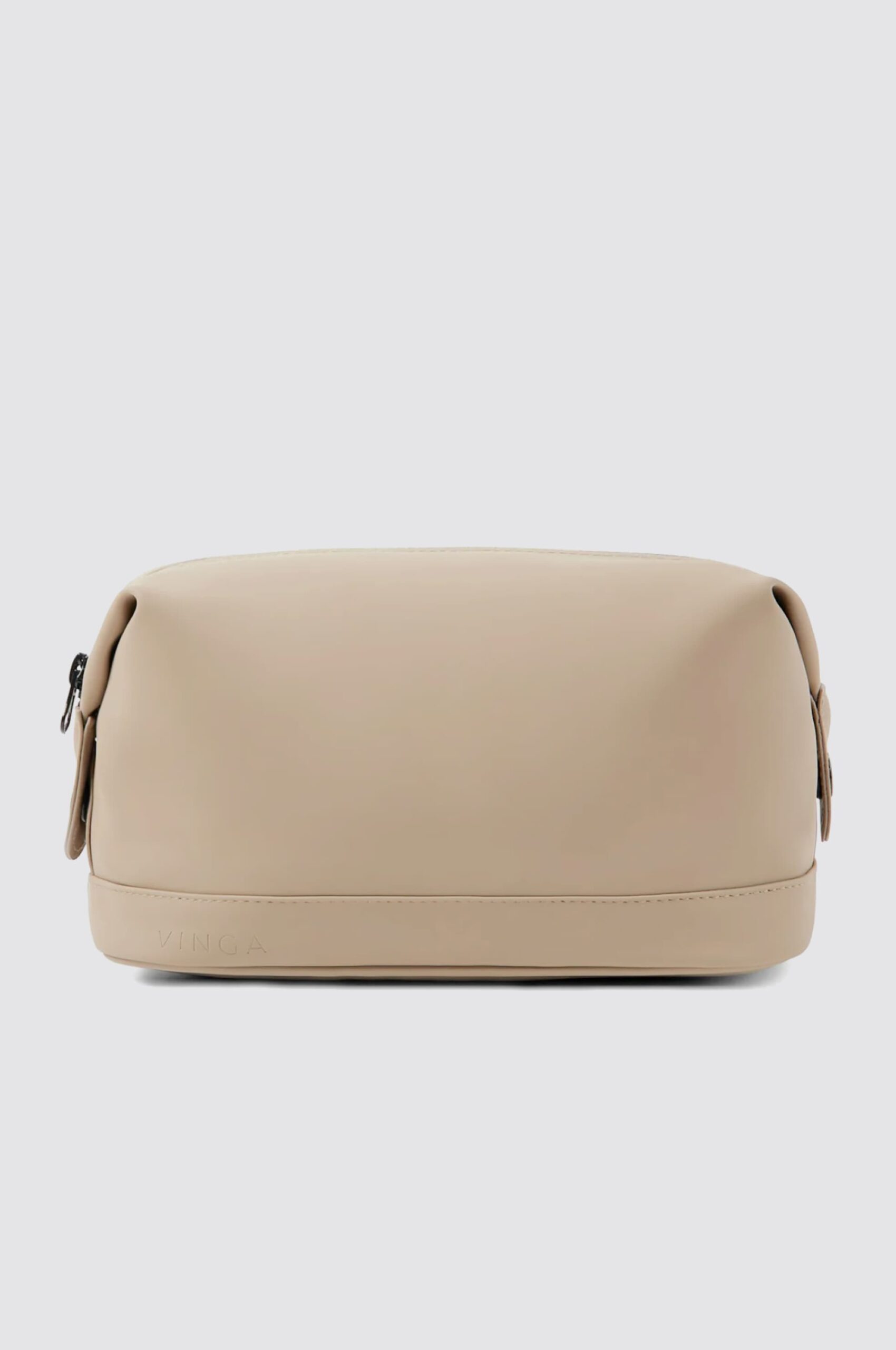 Custom toiletry bag