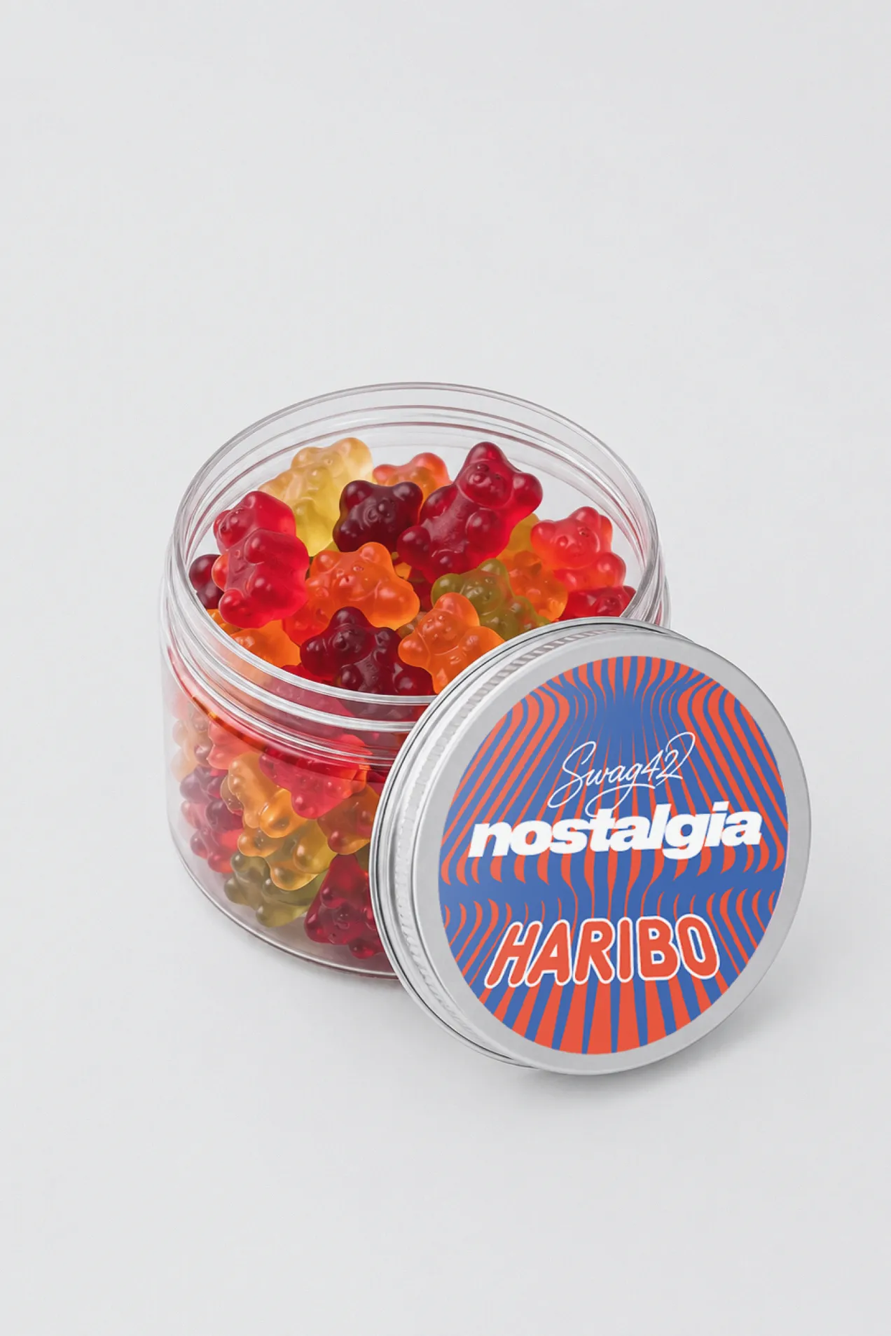 HARIBO Goldbears Box Jar position: 1