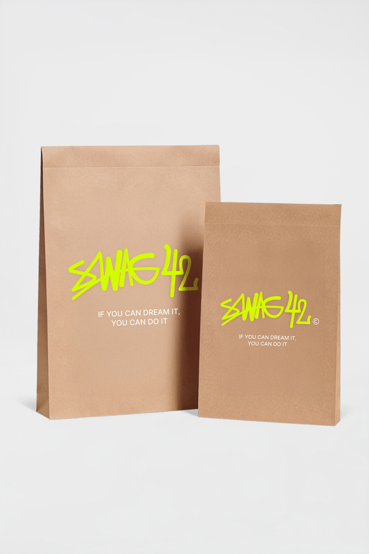 Kraft Envelope Bag position: 0