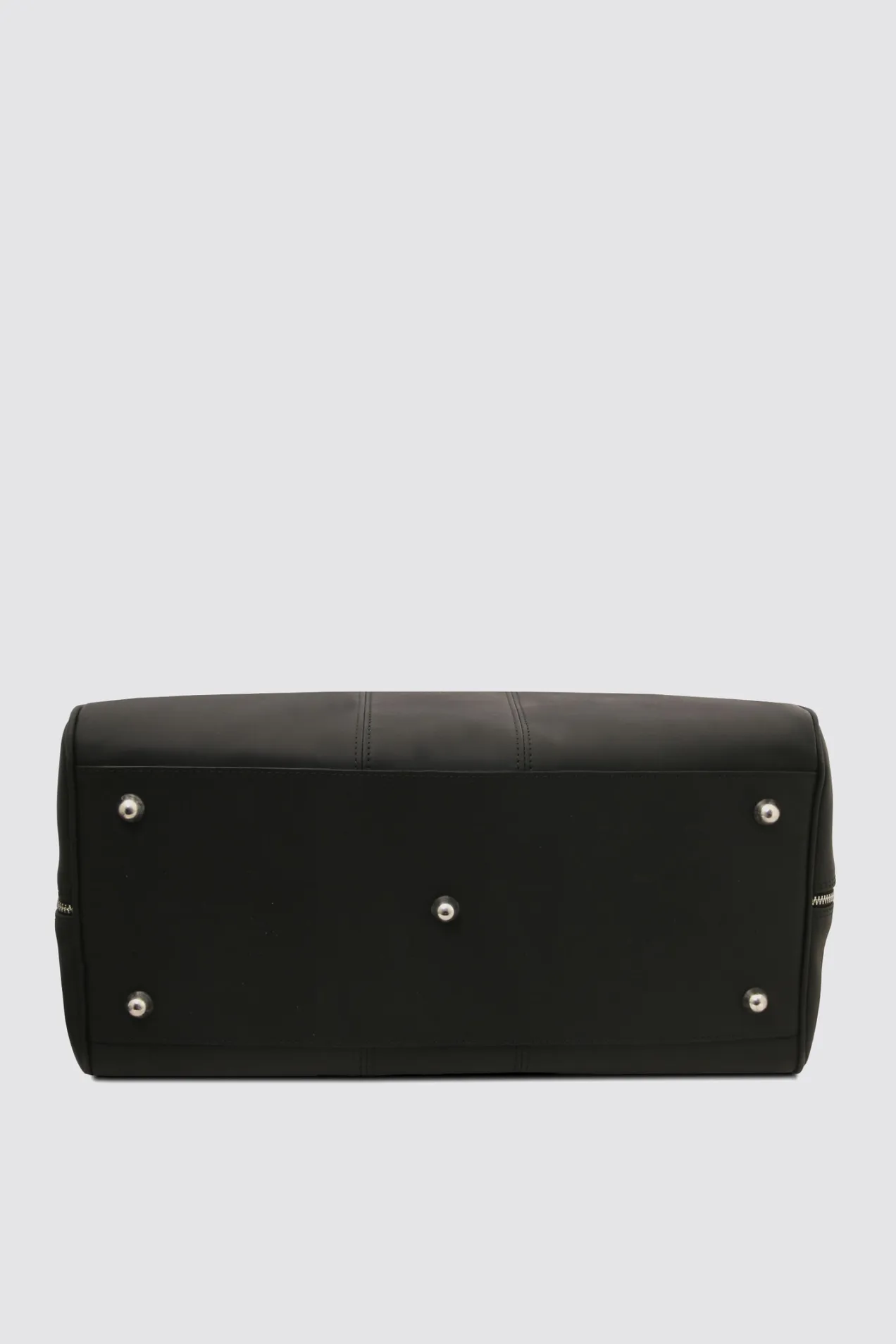 Lisbona Travel Leather Duffle Bag position: 4