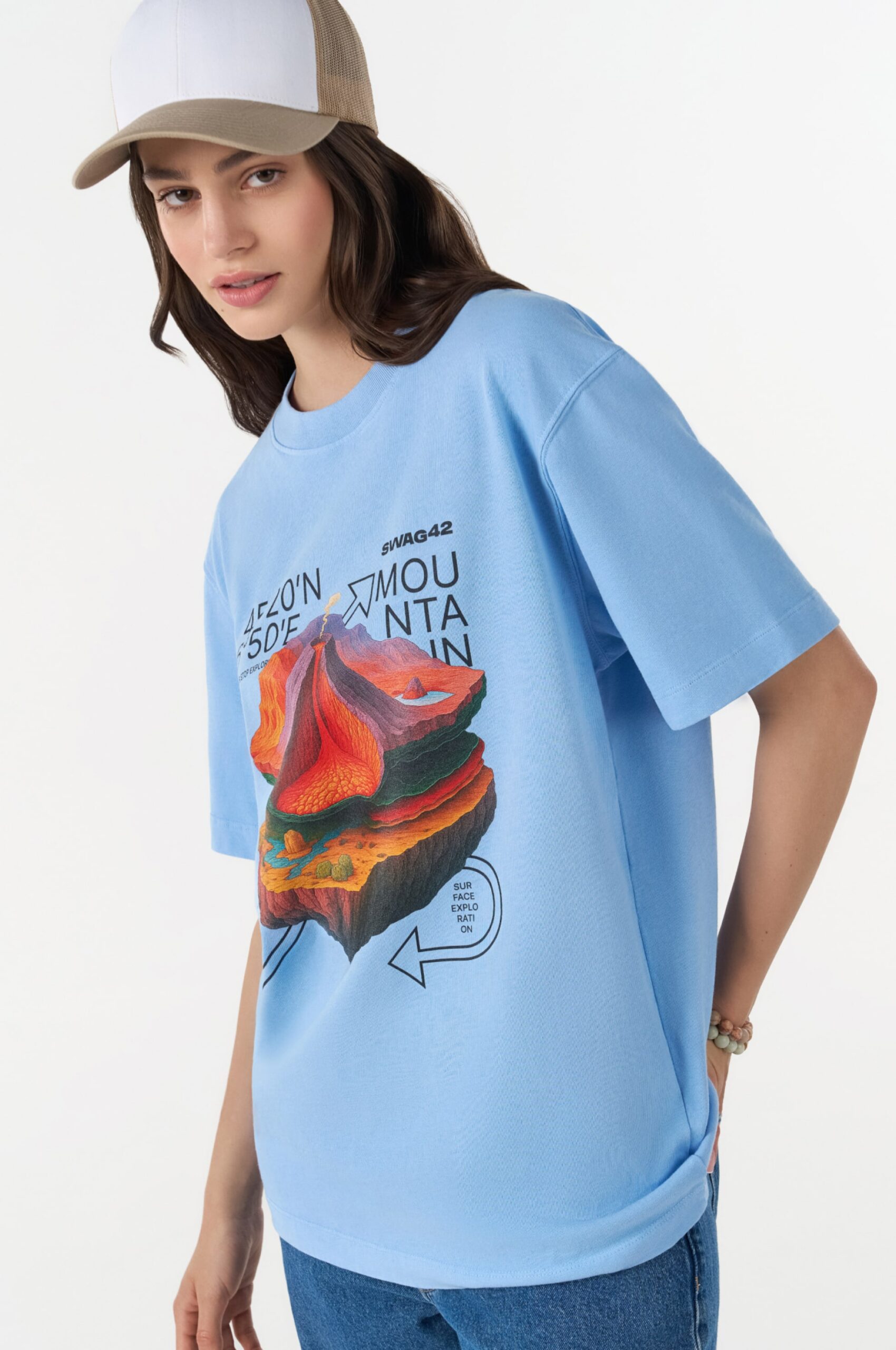 Branded T-shirt