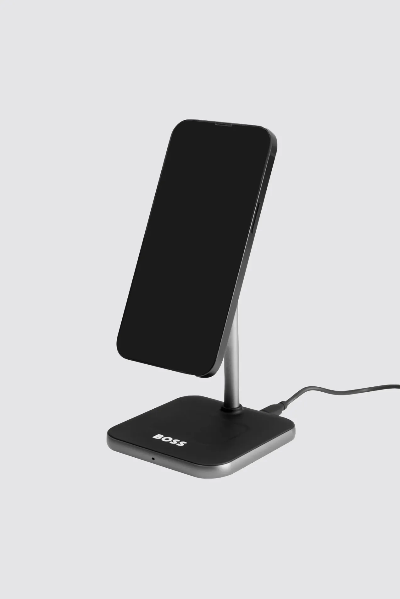 custom Hugo Boss Wireless charger Arche with your logo