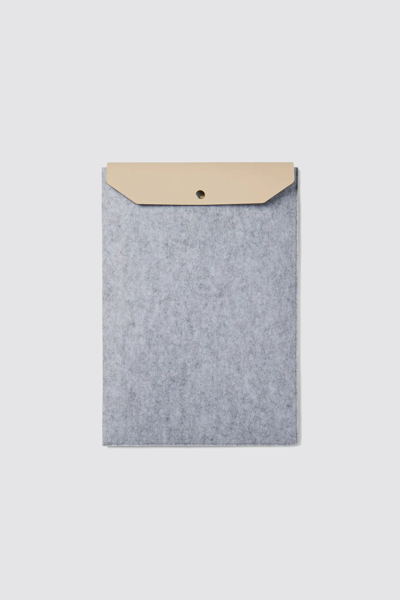 Recycled Felt Laptop sleeve / 15' position: 5