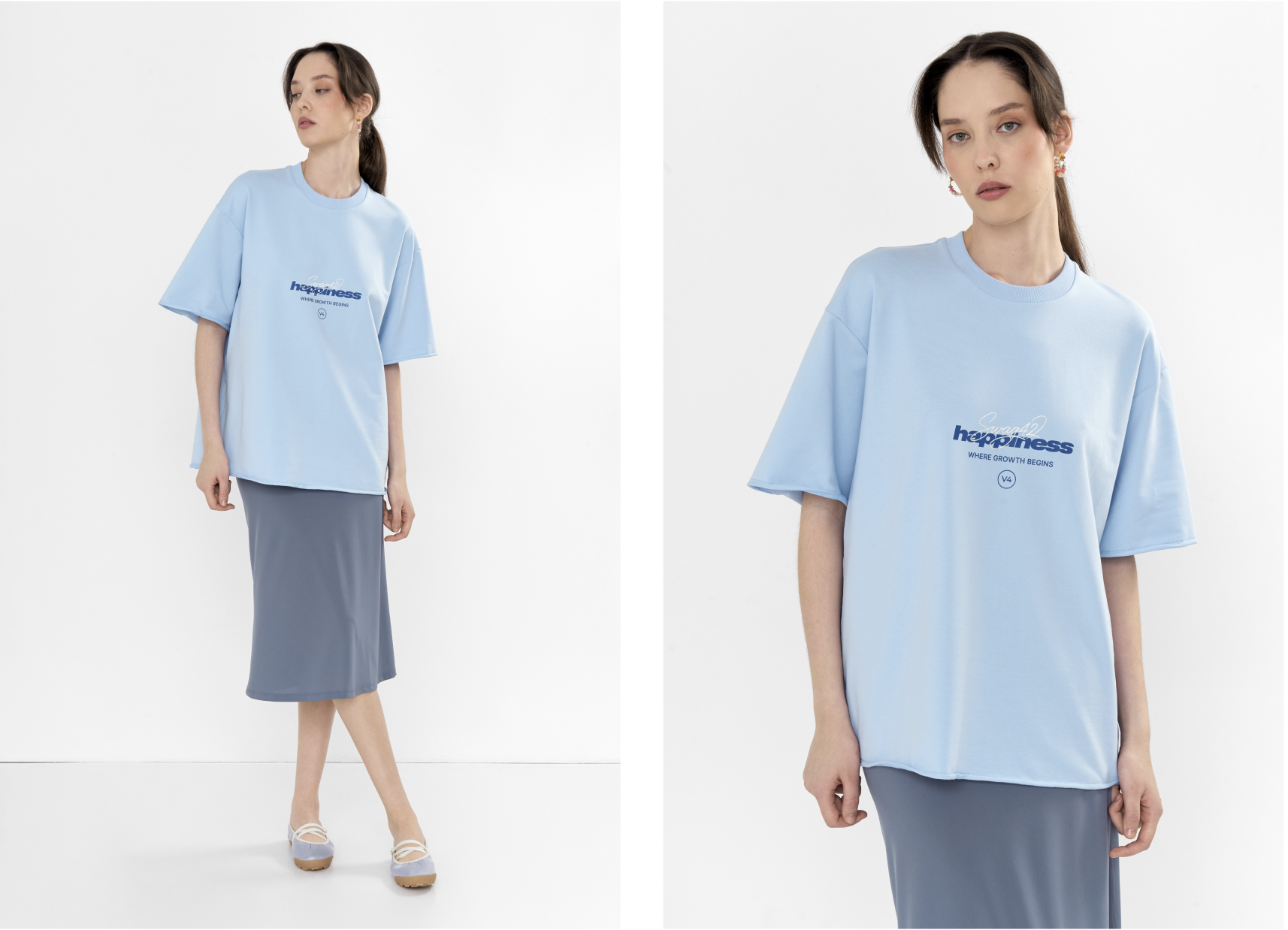 T-Shirt Oversize Premium